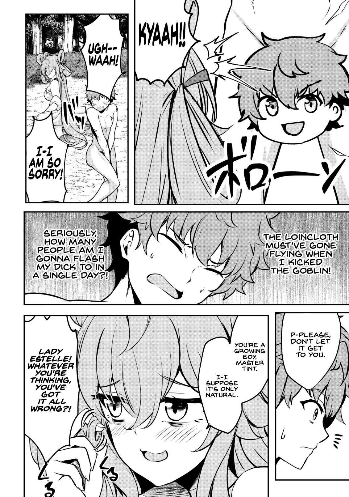 No Matter How Hard I Tried, I Was Banished From Level 0 for a Thousand Years ~The Boy Who Was Called the Enemy of God Meets the Goddess of Company Slaves and Gains the Strongest Power~ Chapter 14 - Page 19 in English