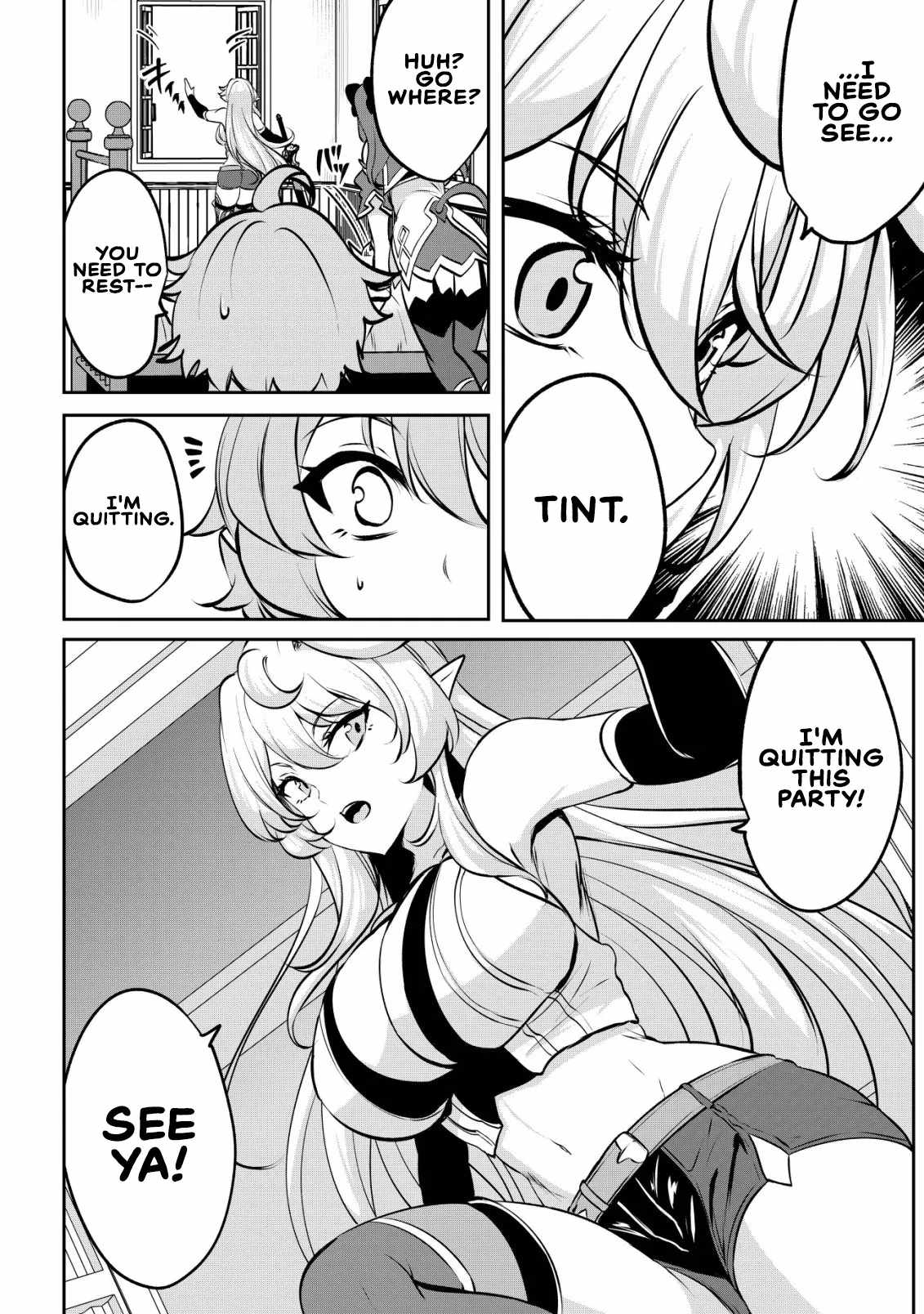 No Matter How Hard I Tried, I Was Banished From Level 0 for a Thousand Years ~The Boy Who Was Called the Enemy of God Meets the Goddess of Company Slaves and Gains the Strongest Power~ Chapter 15 - Page 18 in English