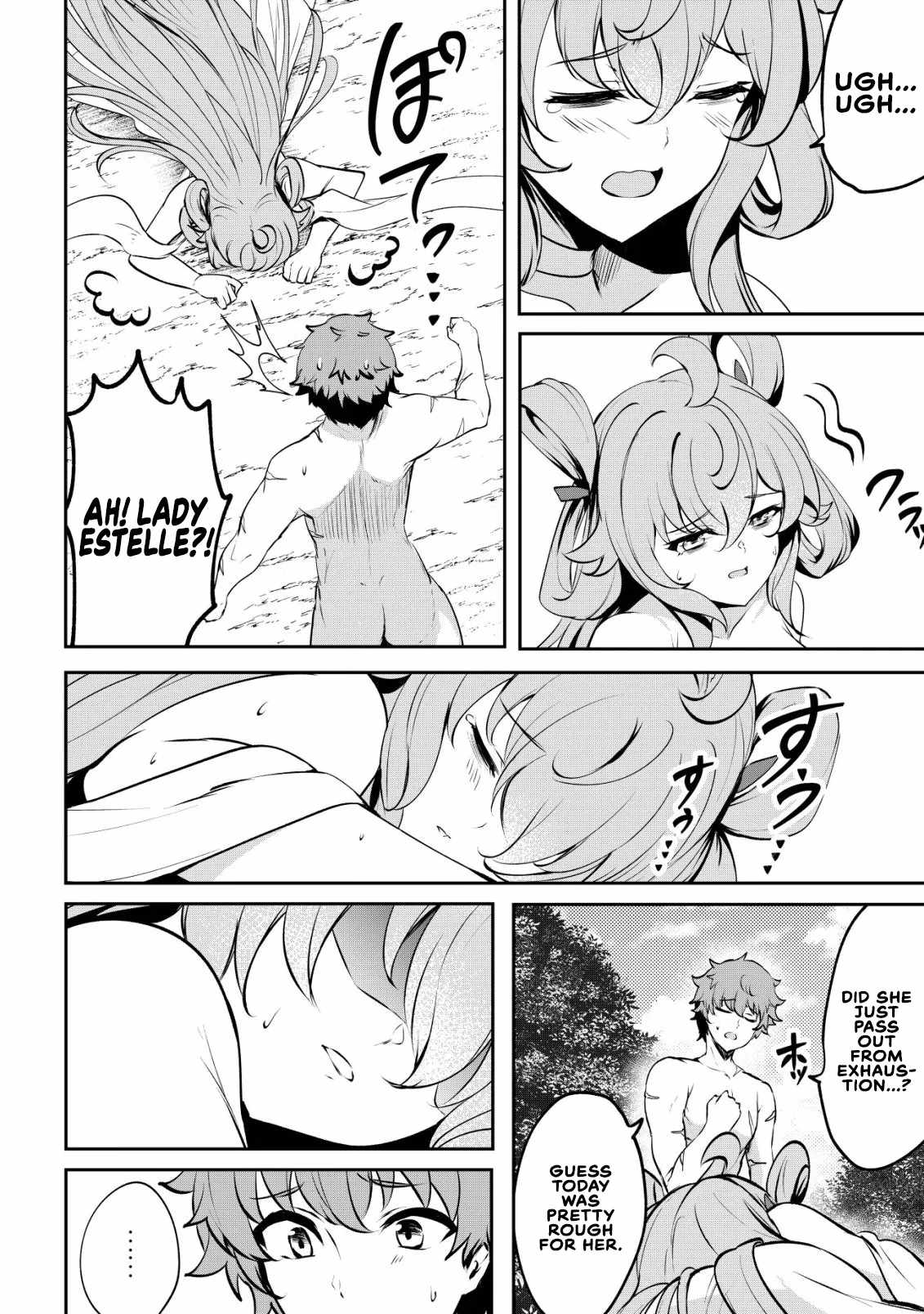 No Matter How Hard I Tried, I Was Banished From Level 0 for a Thousand Years ~The Boy Who Was Called the Enemy of God Meets the Goddess of Company Slaves and Gains the Strongest Power~ Chapter 15 - Page 2 in English