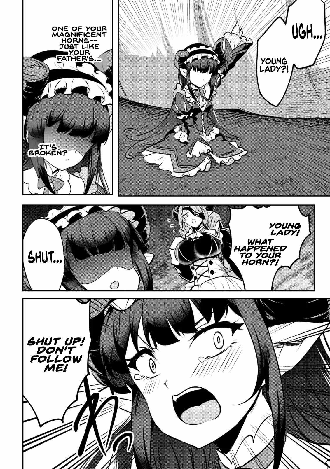 No Matter How Hard I Tried, I Was Banished From Level 0 for a Thousand Years ~The Boy Who Was Called the Enemy of God Meets the Goddess of Company Slaves and Gains the Strongest Power~ Chapter 15 - Page 22 in English