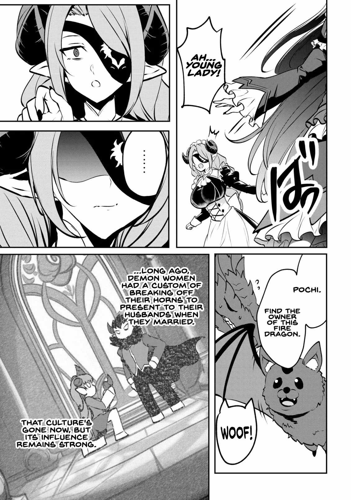 No Matter How Hard I Tried, I Was Banished From Level 0 for a Thousand Years ~The Boy Who Was Called the Enemy of God Meets the Goddess of Company Slaves and Gains the Strongest Power~ Chapter 15 - Page 23 in English