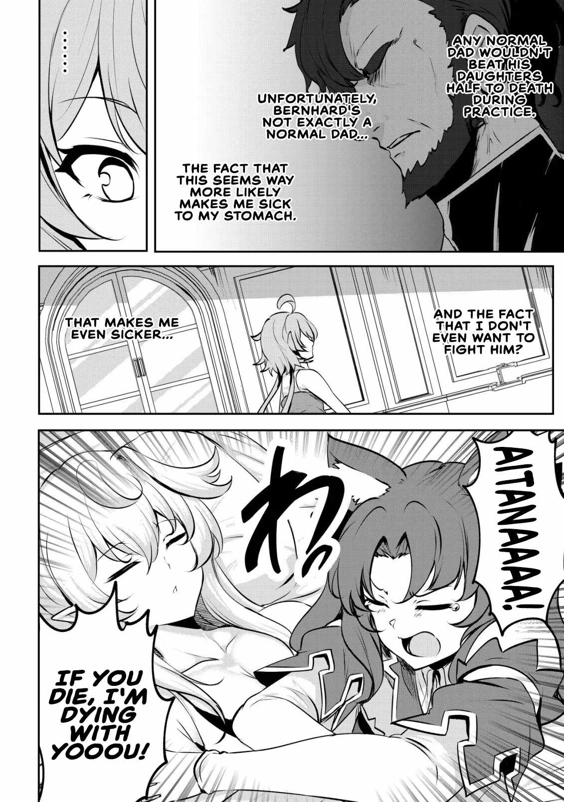 No Matter How Hard I Tried, I Was Banished From Level 0 for a Thousand Years ~The Boy Who Was Called the Enemy of God Meets the Goddess of Company Slaves and Gains the Strongest Power~ Chapter 15 - Page 8 in English