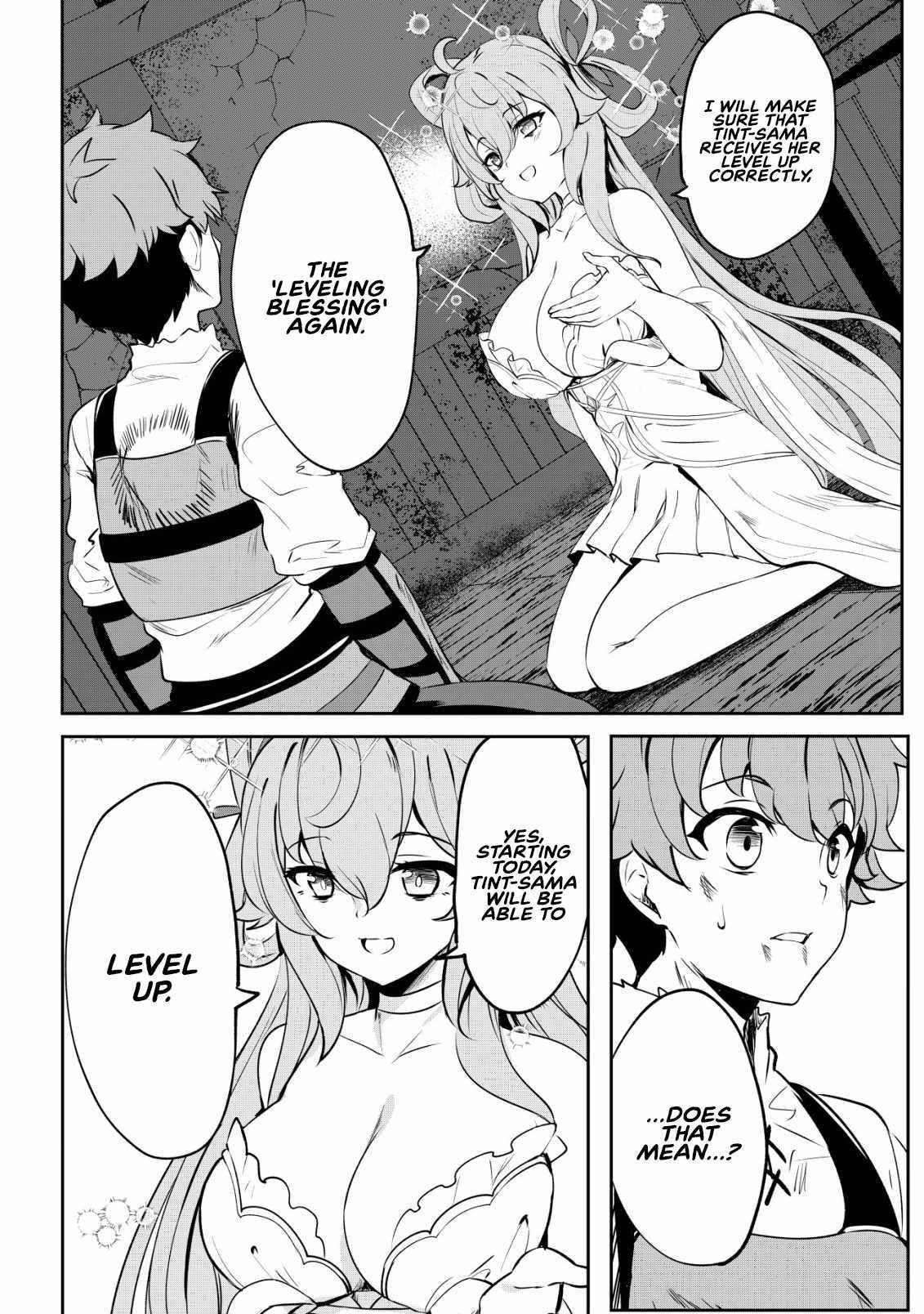 No Matter How Hard I Tried, I Was Banished From Level 0 for a Thousand Years ~The Boy Who Was Called the Enemy of God Meets the Goddess of Company Slaves and Gains the Strongest Power~ Chapter 2 - Page 16 in English