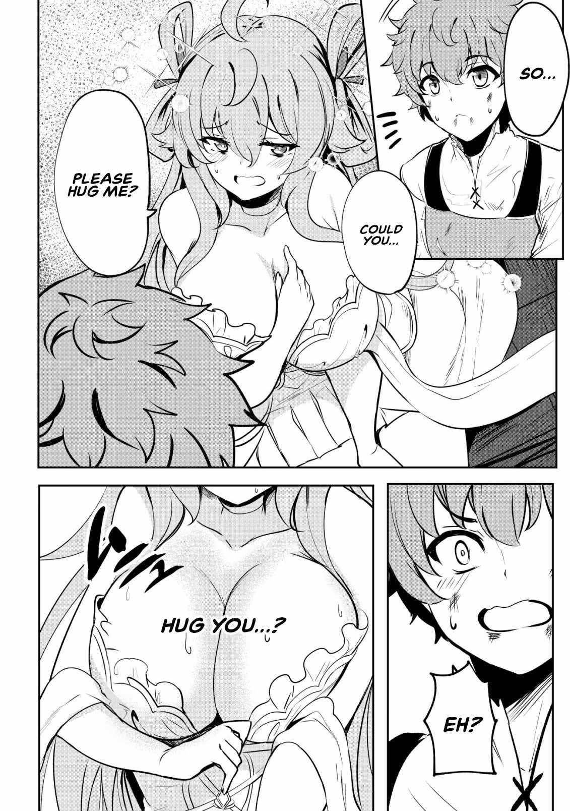 No Matter How Hard I Tried, I Was Banished From Level 0 for a Thousand Years ~The Boy Who Was Called the Enemy of God Meets the Goddess of Company Slaves and Gains the Strongest Power~ Chapter 2 - Page 18 in English