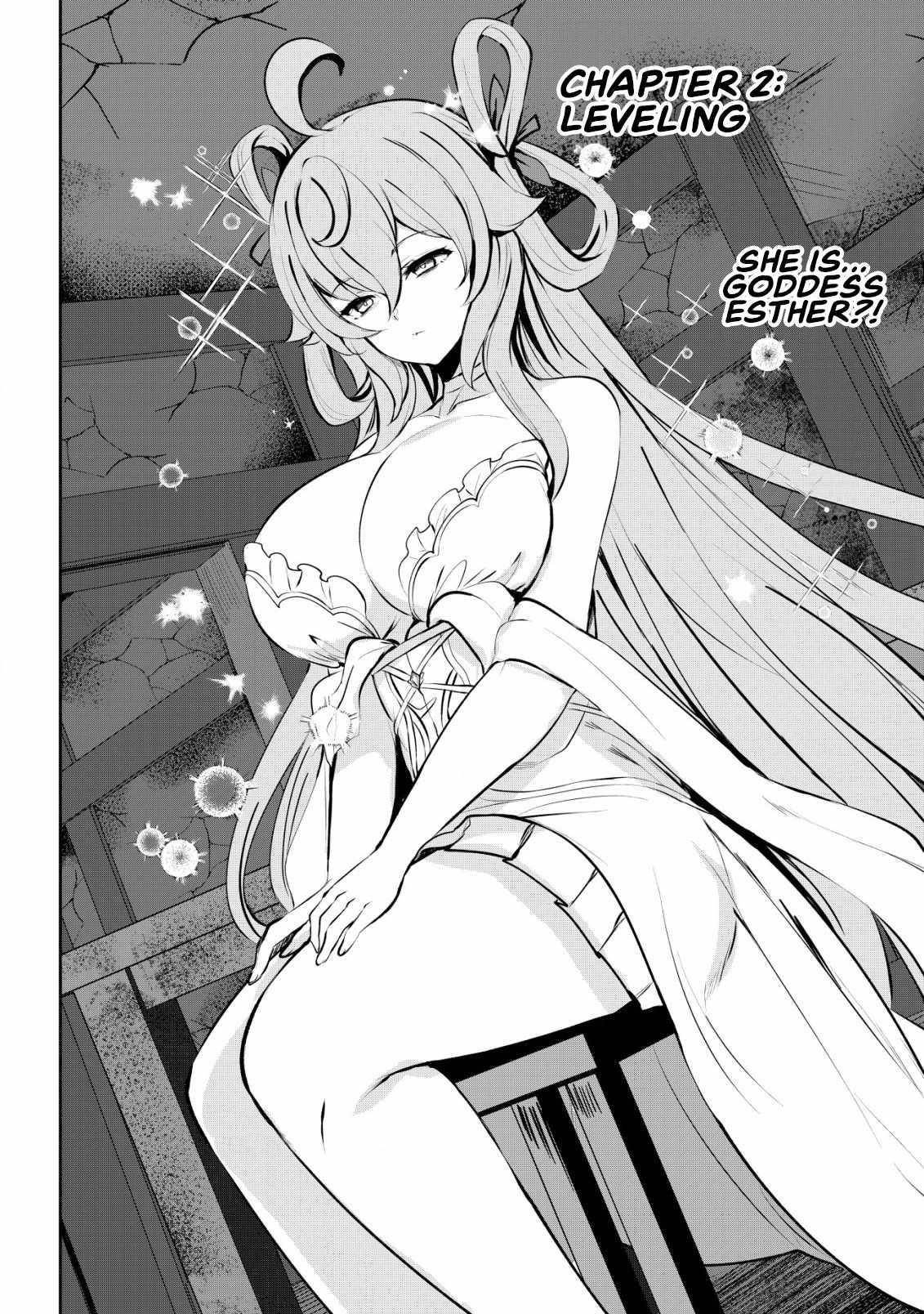 No Matter How Hard I Tried, I Was Banished From Level 0 for a Thousand Years ~The Boy Who Was Called the Enemy of God Meets the Goddess of Company Slaves and Gains the Strongest Power~ Chapter 2 - Page 2 in English