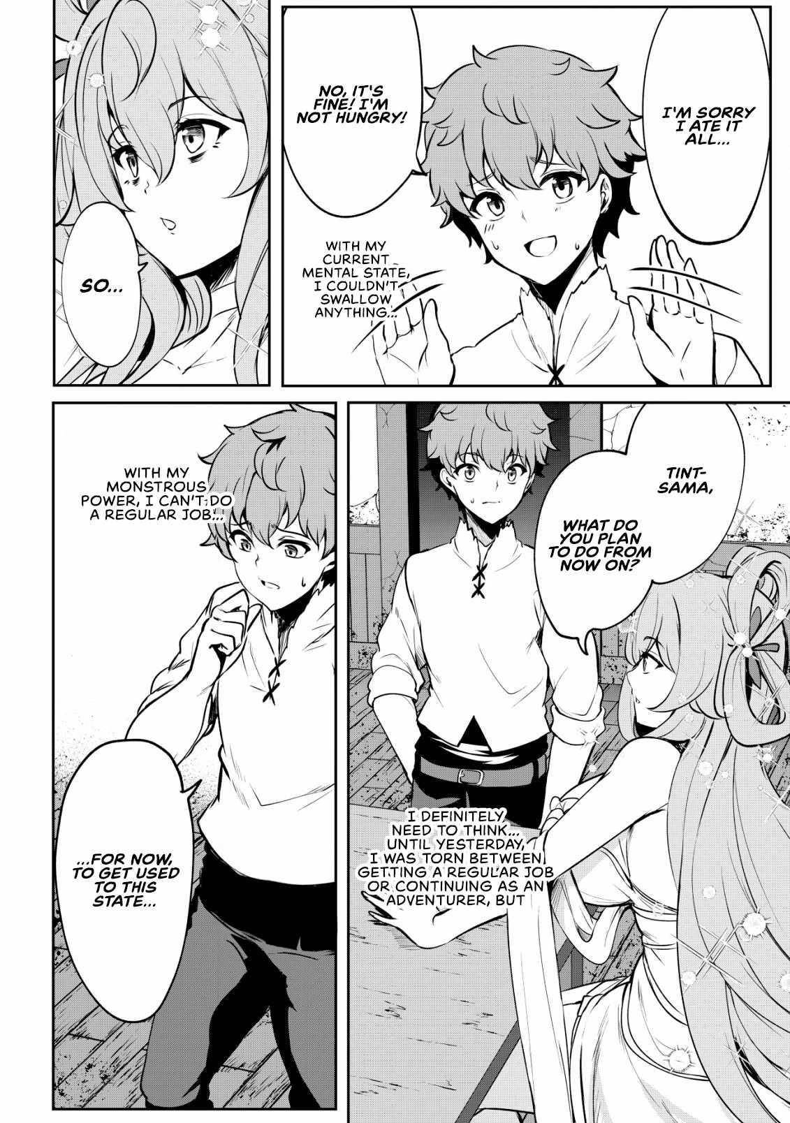 No Matter How Hard I Tried, I Was Banished From Level 0 for a Thousand Years ~The Boy Who Was Called the Enemy of God Meets the Goddess of Company Slaves and Gains the Strongest Power~ Chapter 3 - Page 18 in English