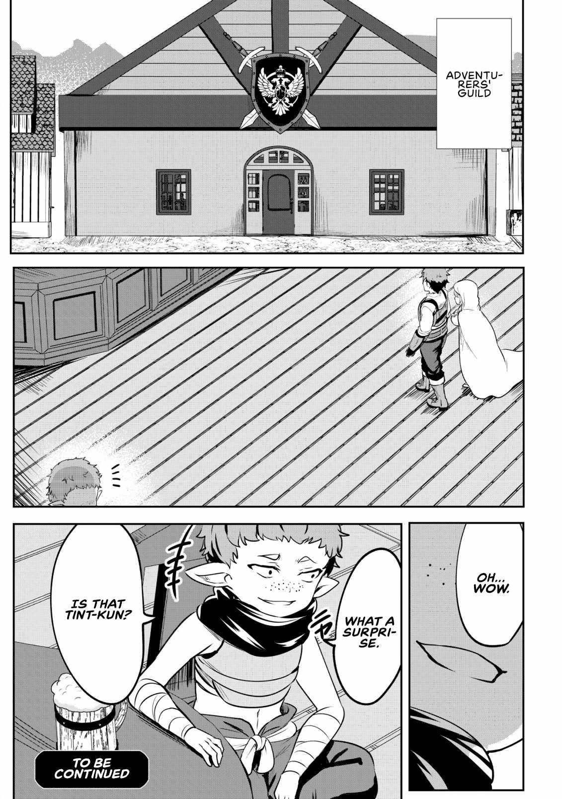 No Matter How Hard I Tried, I Was Banished From Level 0 for a Thousand Years ~The Boy Who Was Called the Enemy of God Meets the Goddess of Company Slaves and Gains the Strongest Power~ Chapter 3 - Page 27 in English