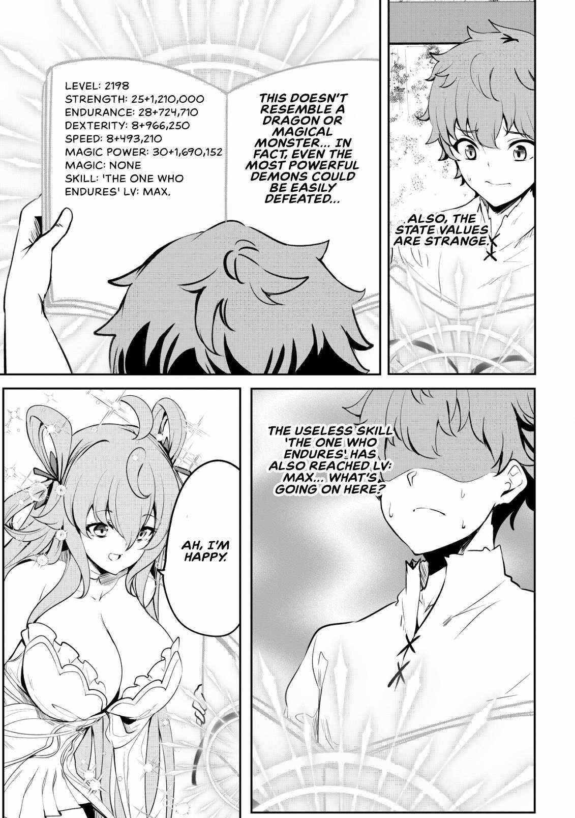 No Matter How Hard I Tried, I Was Banished From Level 0 for a Thousand Years ~The Boy Who Was Called the Enemy of God Meets the Goddess of Company Slaves and Gains the Strongest Power~ Chapter 3 - Page 3 in English