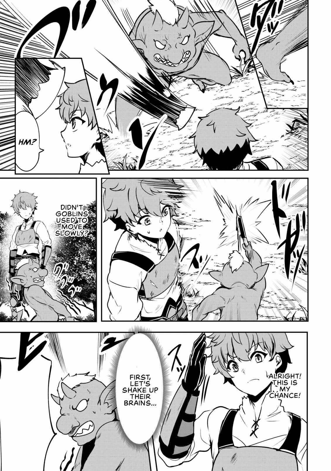 No Matter How Hard I Tried, I Was Banished From Level 0 for a Thousand Years ~The Boy Who Was Called the Enemy of God Meets the Goddess of Company Slaves and Gains the Strongest Power~ Chapter 4 - Page 21 in English