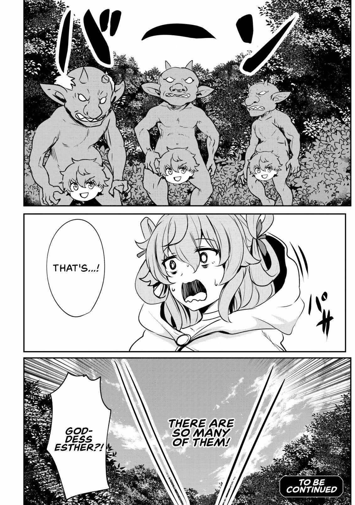 No Matter How Hard I Tried, I Was Banished From Level 0 for a Thousand Years ~The Boy Who Was Called the Enemy of God Meets the Goddess of Company Slaves and Gains the Strongest Power~ Chapter 4 - Page 24 in English