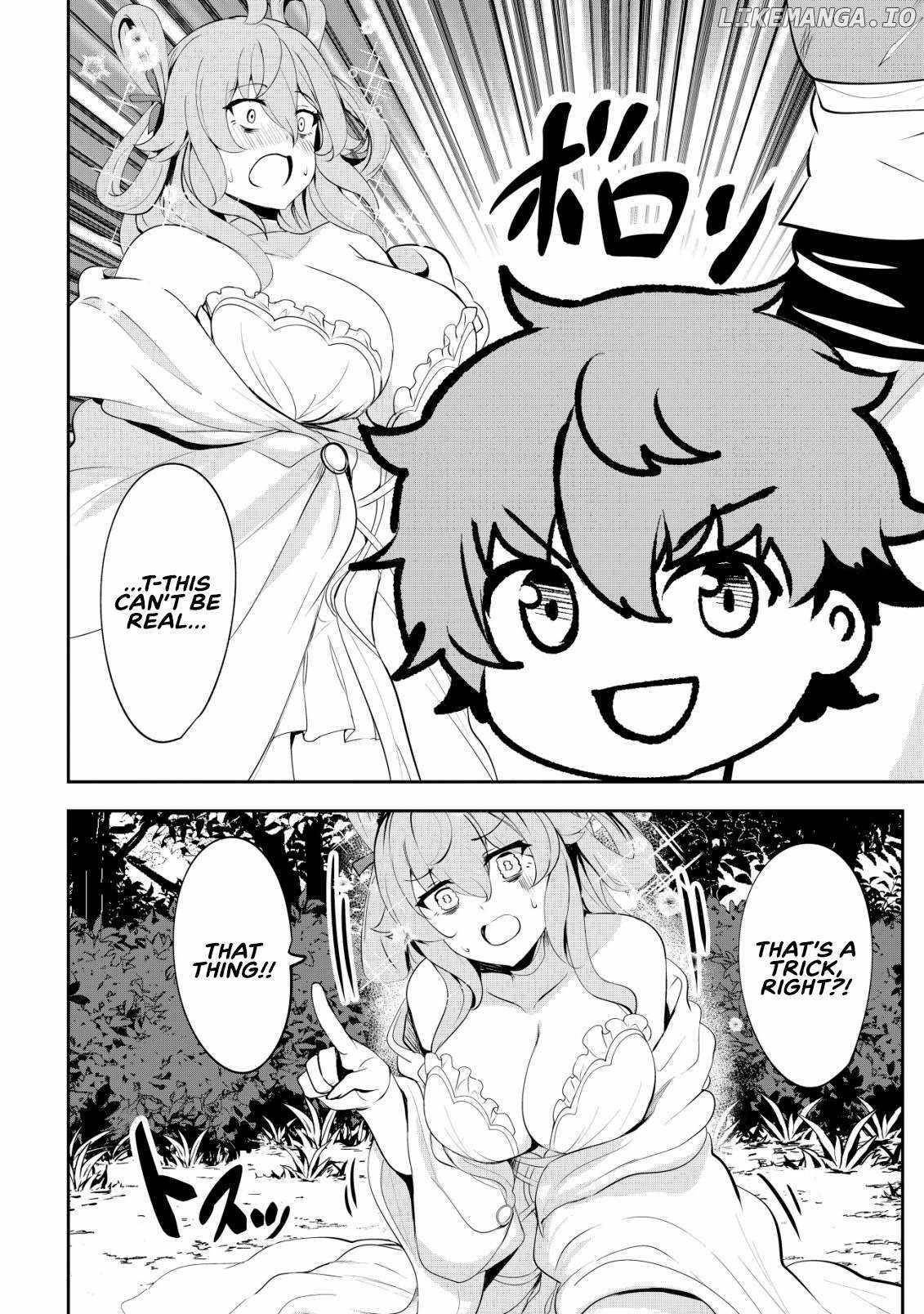 No Matter How Hard I Tried, I Was Banished From Level 0 for a Thousand Years ~The Boy Who Was Called the Enemy of God Meets the Goddess of Company Slaves and Gains the Strongest Power~ Chapter 5 - Page 10 in English