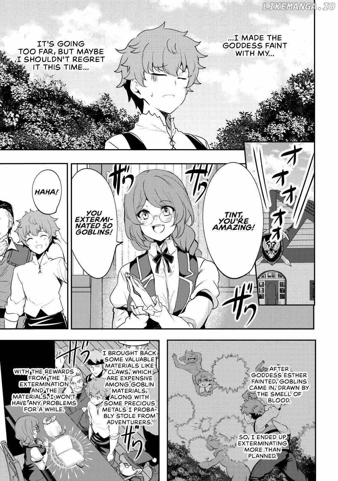 No Matter How Hard I Tried, I Was Banished From Level 0 for a Thousand Years ~The Boy Who Was Called the Enemy of God Meets the Goddess of Company Slaves and Gains the Strongest Power~ Chapter 5 - Page 13 in English