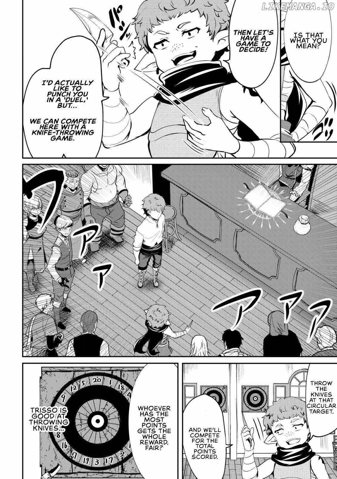 No Matter How Hard I Tried, I Was Banished From Level 0 for a Thousand Years ~The Boy Who Was Called the Enemy of God Meets the Goddess of Company Slaves and Gains the Strongest Power~ Chapter 5 - Page 18 in English