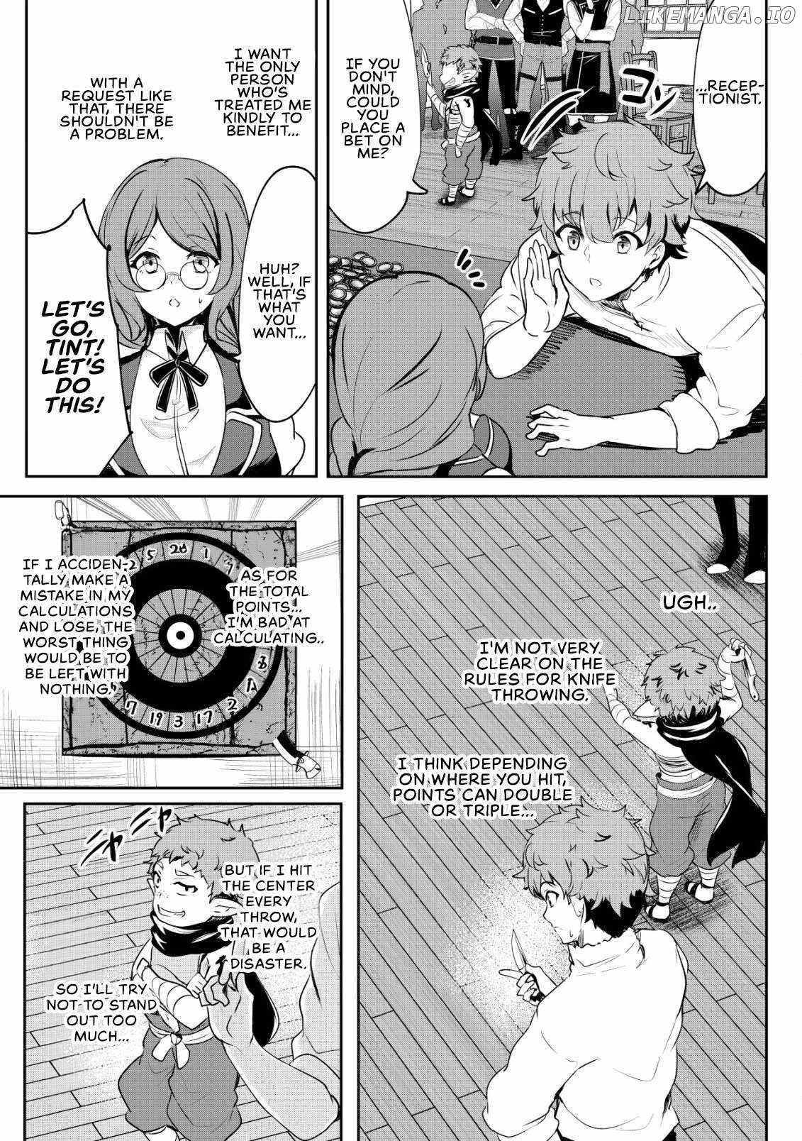 No Matter How Hard I Tried, I Was Banished From Level 0 for a Thousand Years ~The Boy Who Was Called the Enemy of God Meets the Goddess of Company Slaves and Gains the Strongest Power~ Chapter 5 - Page 20 in English
