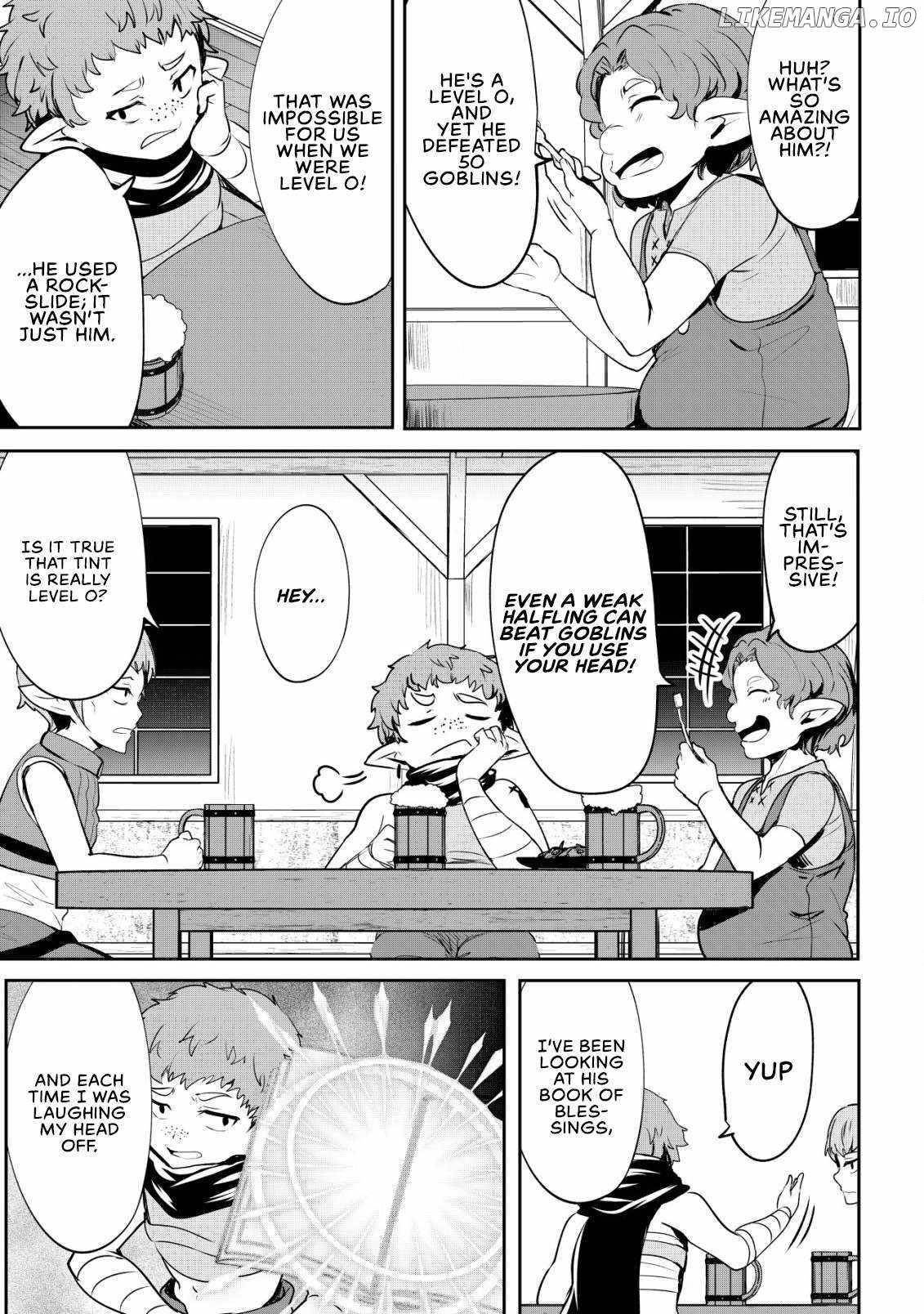 No Matter How Hard I Tried, I Was Banished From Level 0 for a Thousand Years ~The Boy Who Was Called the Enemy of God Meets the Goddess of Company Slaves and Gains the Strongest Power~ Chapter 5 - Page 23 in English