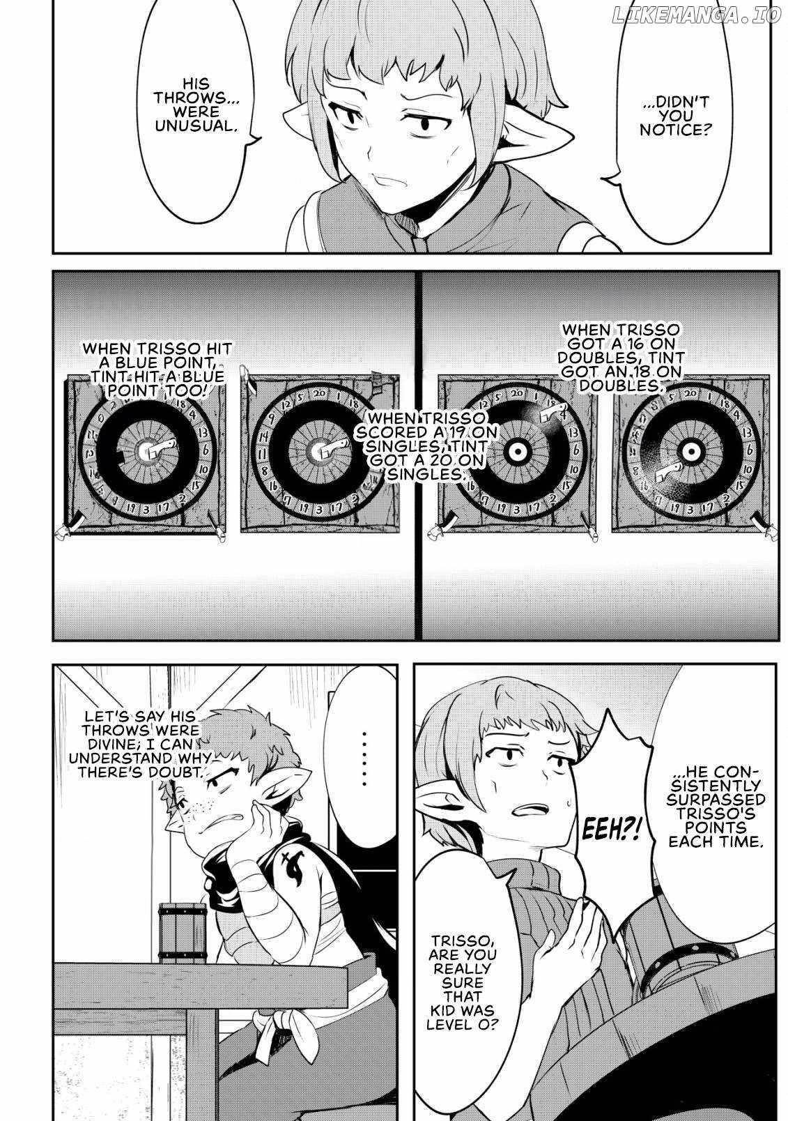 No Matter How Hard I Tried, I Was Banished From Level 0 for a Thousand Years ~The Boy Who Was Called the Enemy of God Meets the Goddess of Company Slaves and Gains the Strongest Power~ Chapter 5 - Page 24 in English