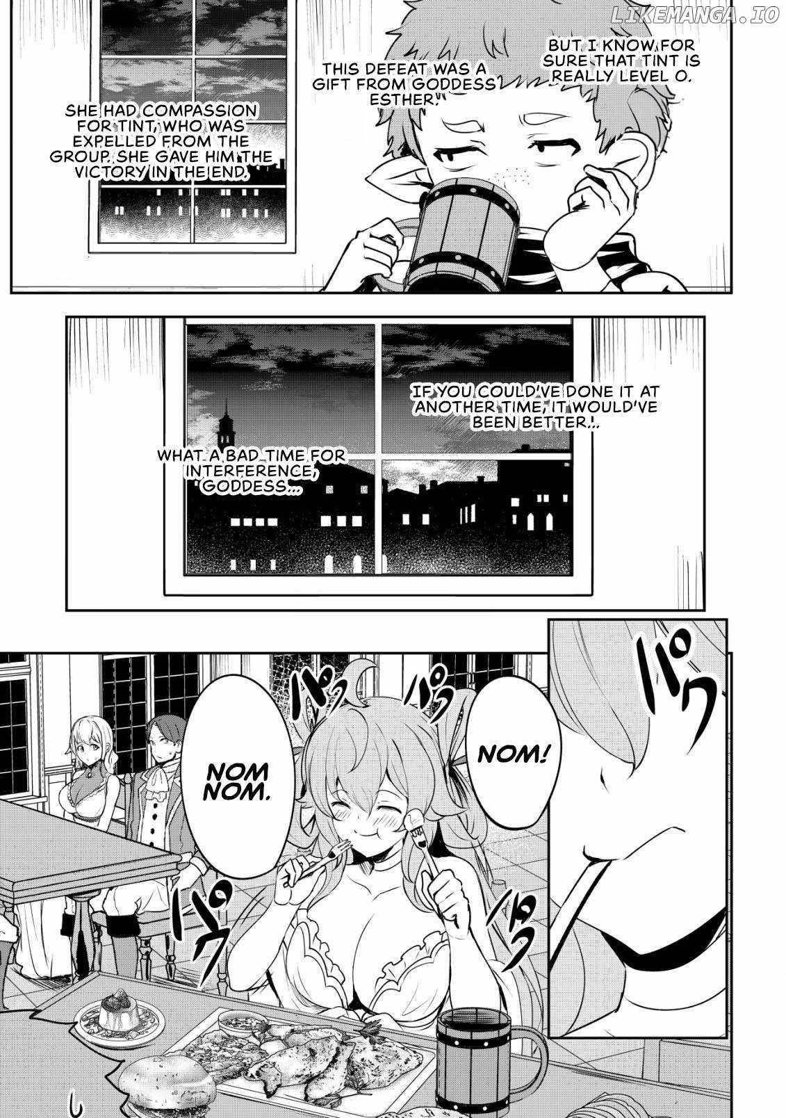 No Matter How Hard I Tried, I Was Banished From Level 0 for a Thousand Years ~The Boy Who Was Called the Enemy of God Meets the Goddess of Company Slaves and Gains the Strongest Power~ Chapter 5 - Page 25 in English