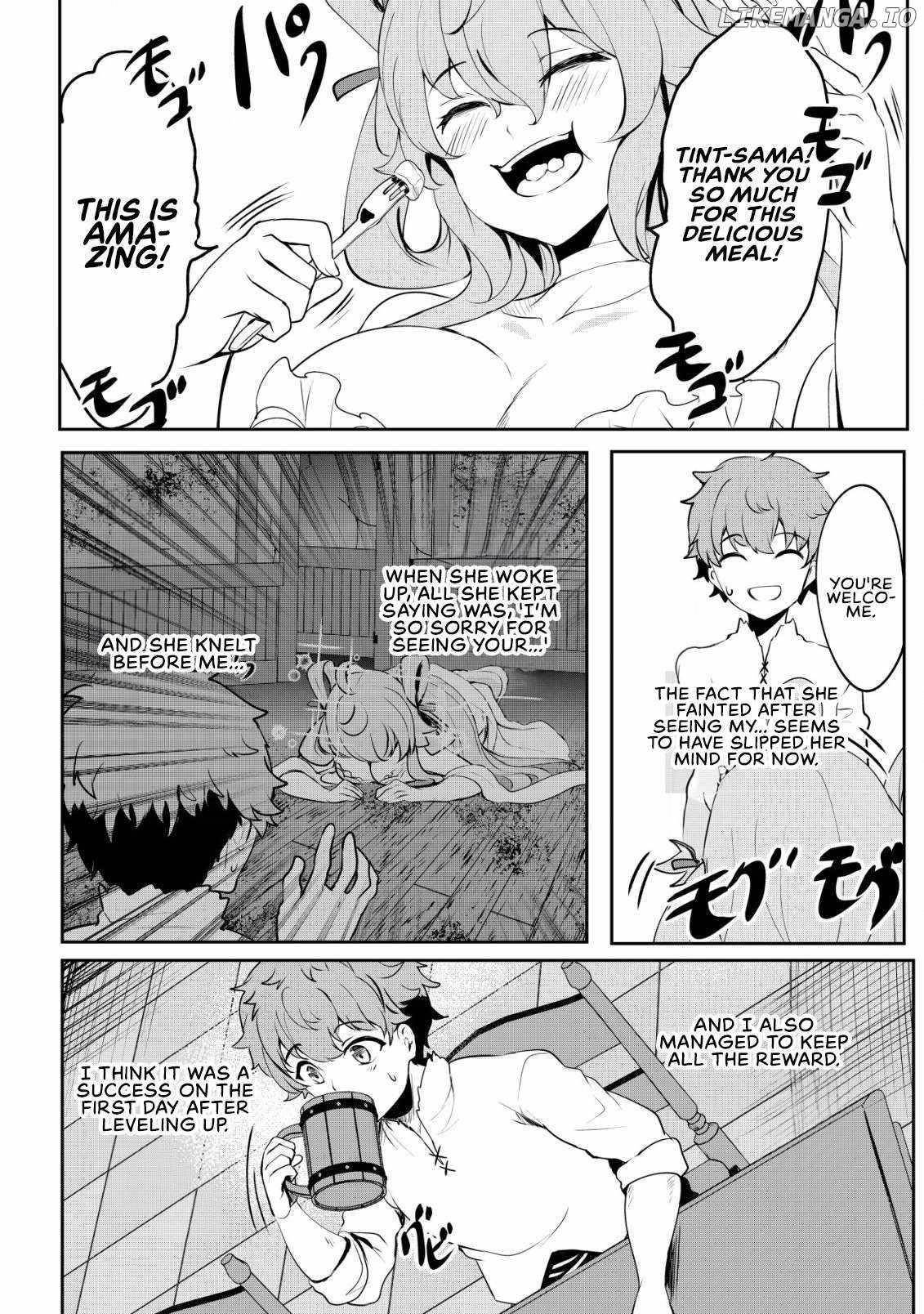 No Matter How Hard I Tried, I Was Banished From Level 0 for a Thousand Years ~The Boy Who Was Called the Enemy of God Meets the Goddess of Company Slaves and Gains the Strongest Power~ Chapter 5 - Page 26 in English