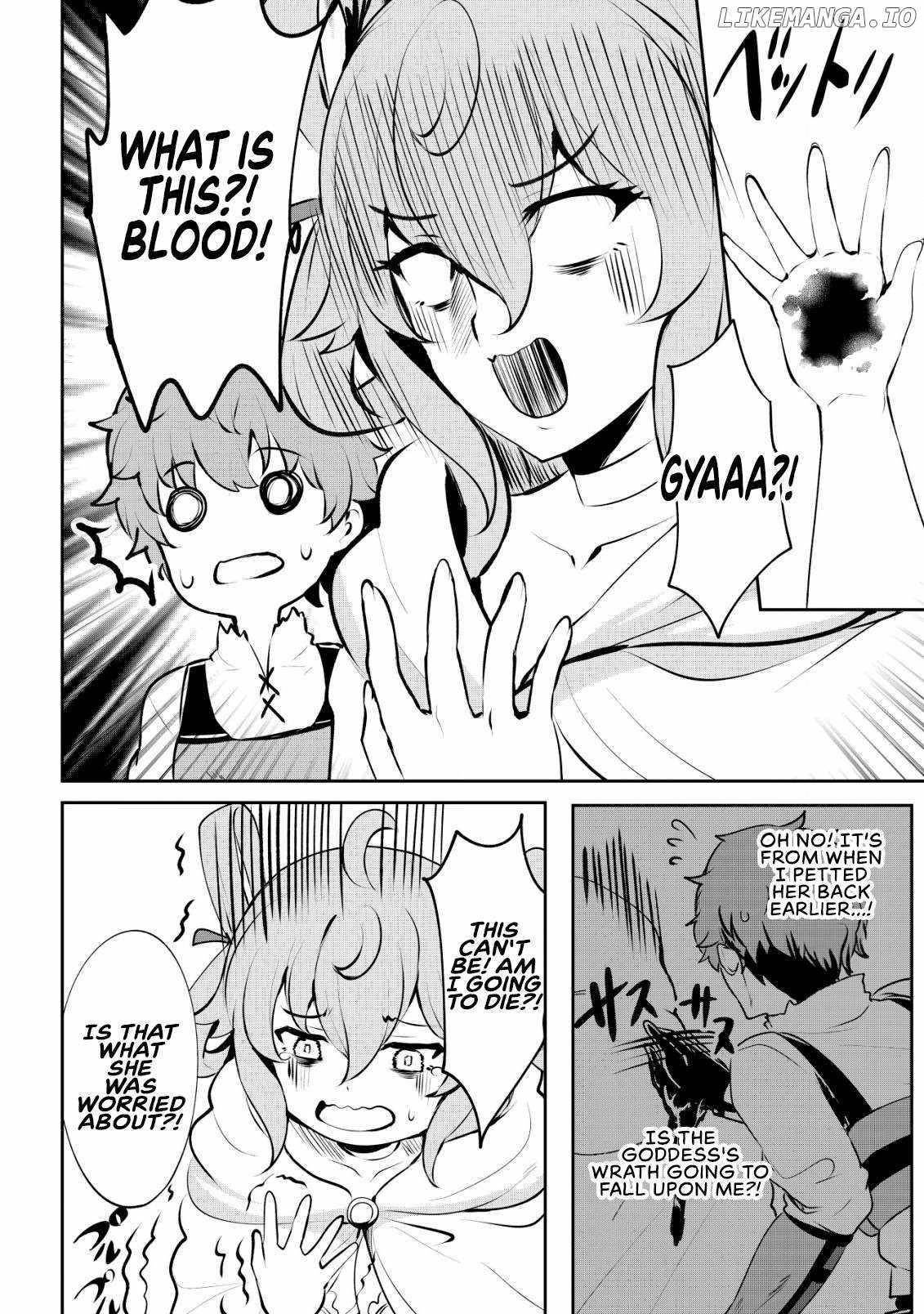 No Matter How Hard I Tried, I Was Banished From Level 0 for a Thousand Years ~The Boy Who Was Called the Enemy of God Meets the Goddess of Company Slaves and Gains the Strongest Power~ Chapter 5 - Page 4 in English