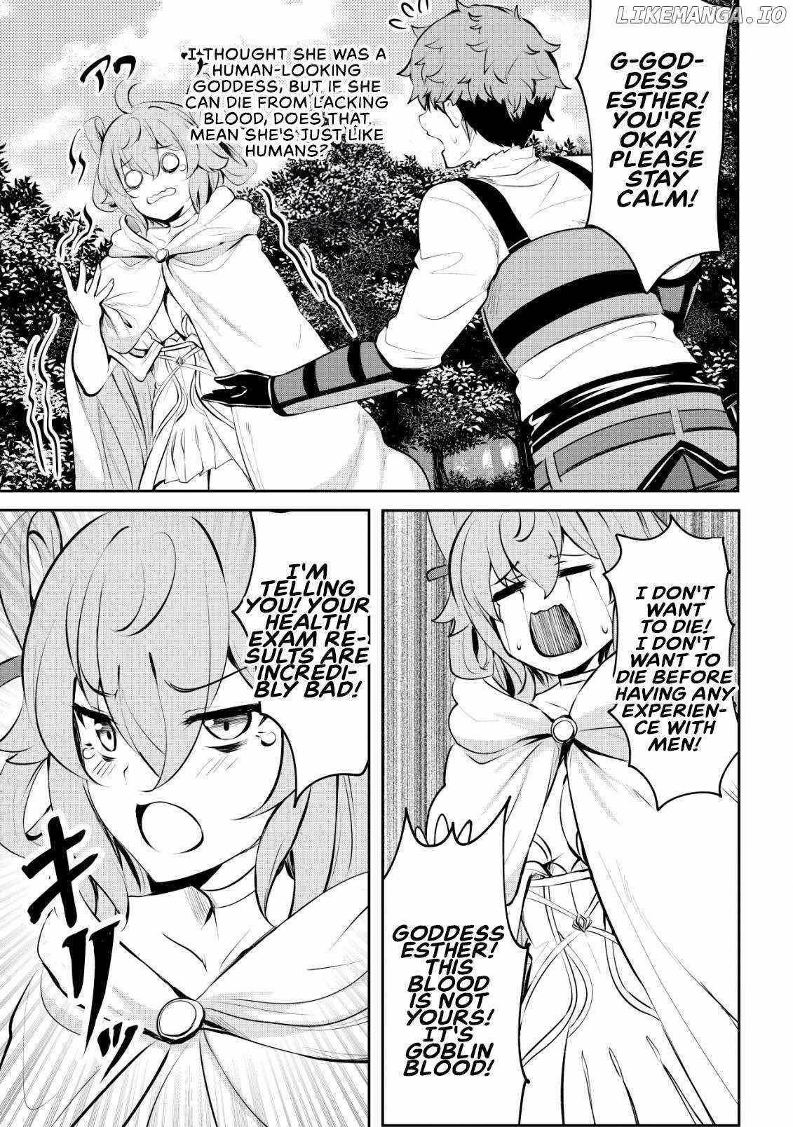 No Matter How Hard I Tried, I Was Banished From Level 0 for a Thousand Years ~The Boy Who Was Called the Enemy of God Meets the Goddess of Company Slaves and Gains the Strongest Power~ Chapter 5 - Page 5 in English