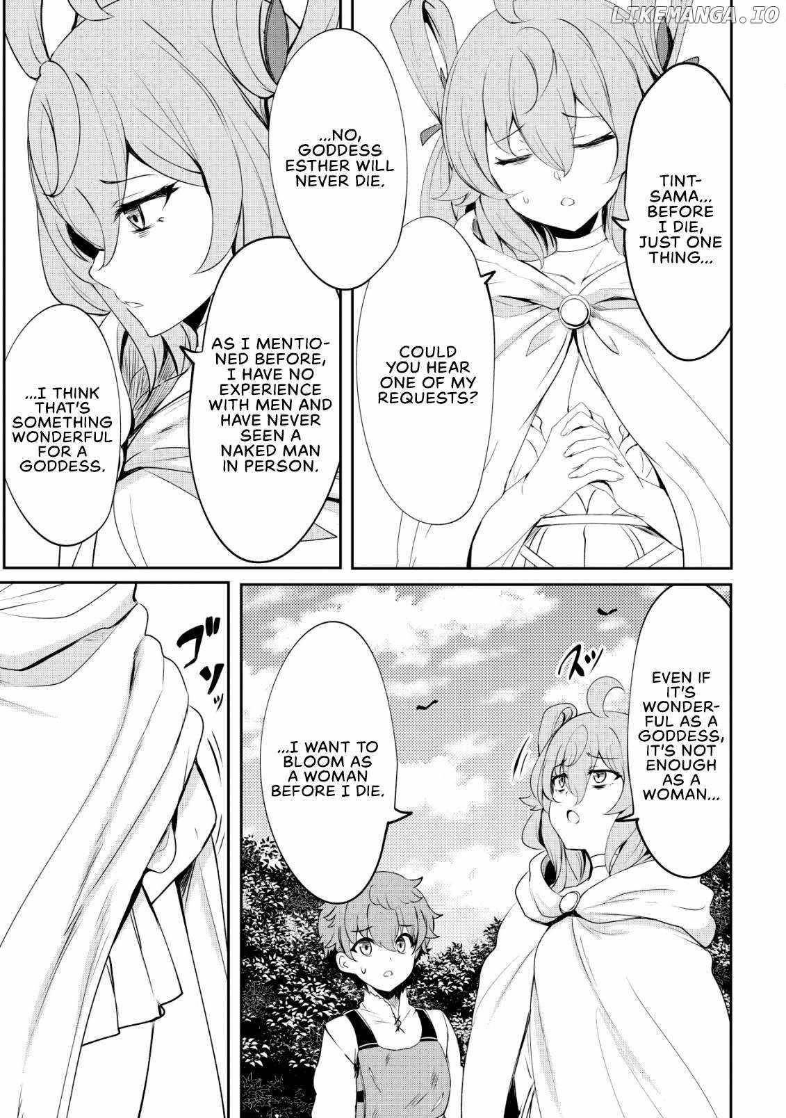 No Matter How Hard I Tried, I Was Banished From Level 0 for a Thousand Years ~The Boy Who Was Called the Enemy of God Meets the Goddess of Company Slaves and Gains the Strongest Power~ Chapter 5 - Page 7 in English