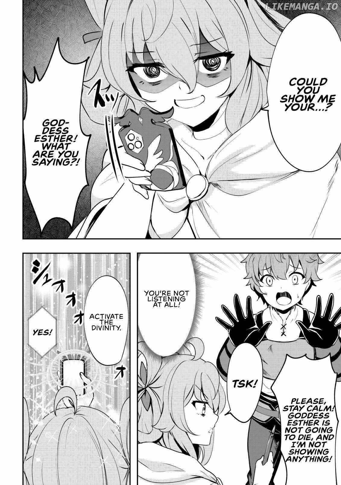 No Matter How Hard I Tried, I Was Banished From Level 0 for a Thousand Years ~The Boy Who Was Called the Enemy of God Meets the Goddess of Company Slaves and Gains the Strongest Power~ Chapter 5 - Page 8 in English