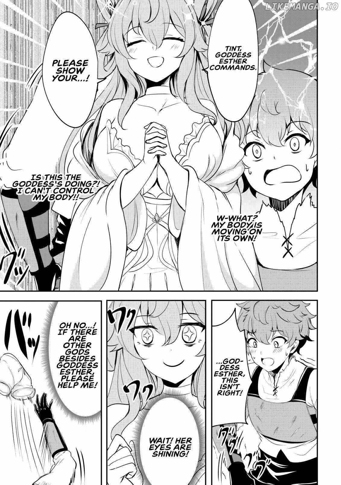 No Matter How Hard I Tried, I Was Banished From Level 0 for a Thousand Years ~The Boy Who Was Called the Enemy of God Meets the Goddess of Company Slaves and Gains the Strongest Power~ Chapter 5 - Page 9 in English