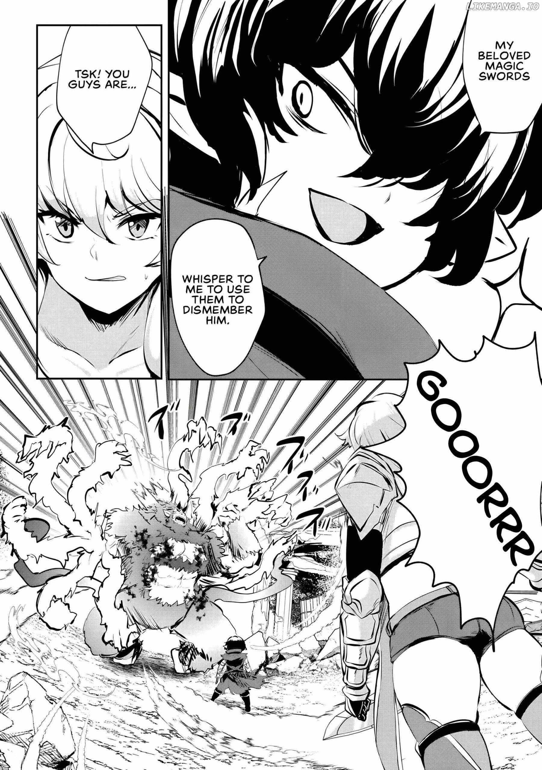 No Matter How Hard I Tried, I Was Banished From Level 0 for a Thousand Years ~The Boy Who Was Called the Enemy of God Meets the Goddess of Company Slaves and Gains the Strongest Power~ Chapter 6 - Page 12 in English
