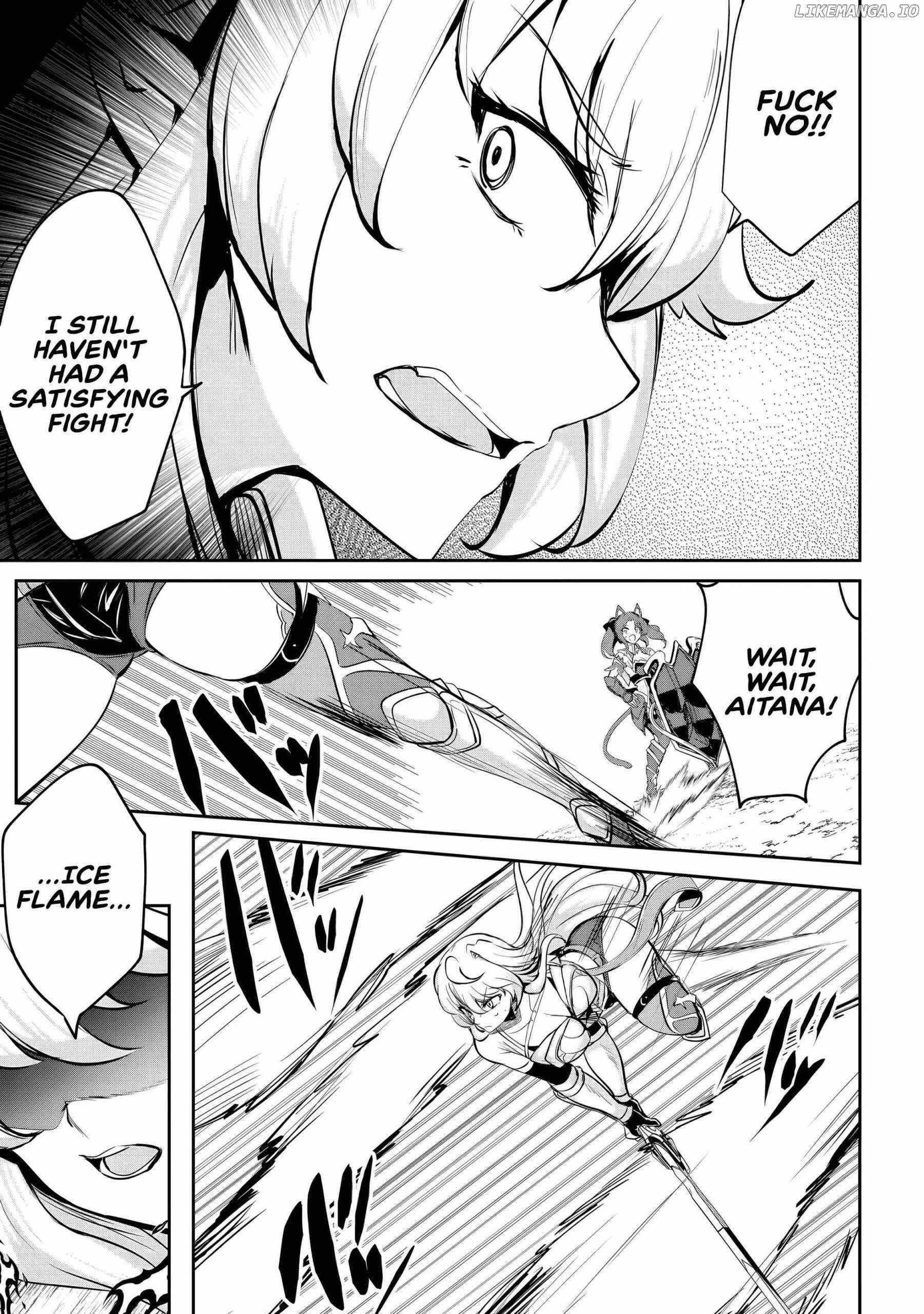 No Matter How Hard I Tried, I Was Banished From Level 0 for a Thousand Years ~The Boy Who Was Called the Enemy of God Meets the Goddess of Company Slaves and Gains the Strongest Power~ Chapter 6 - Page 15 in English