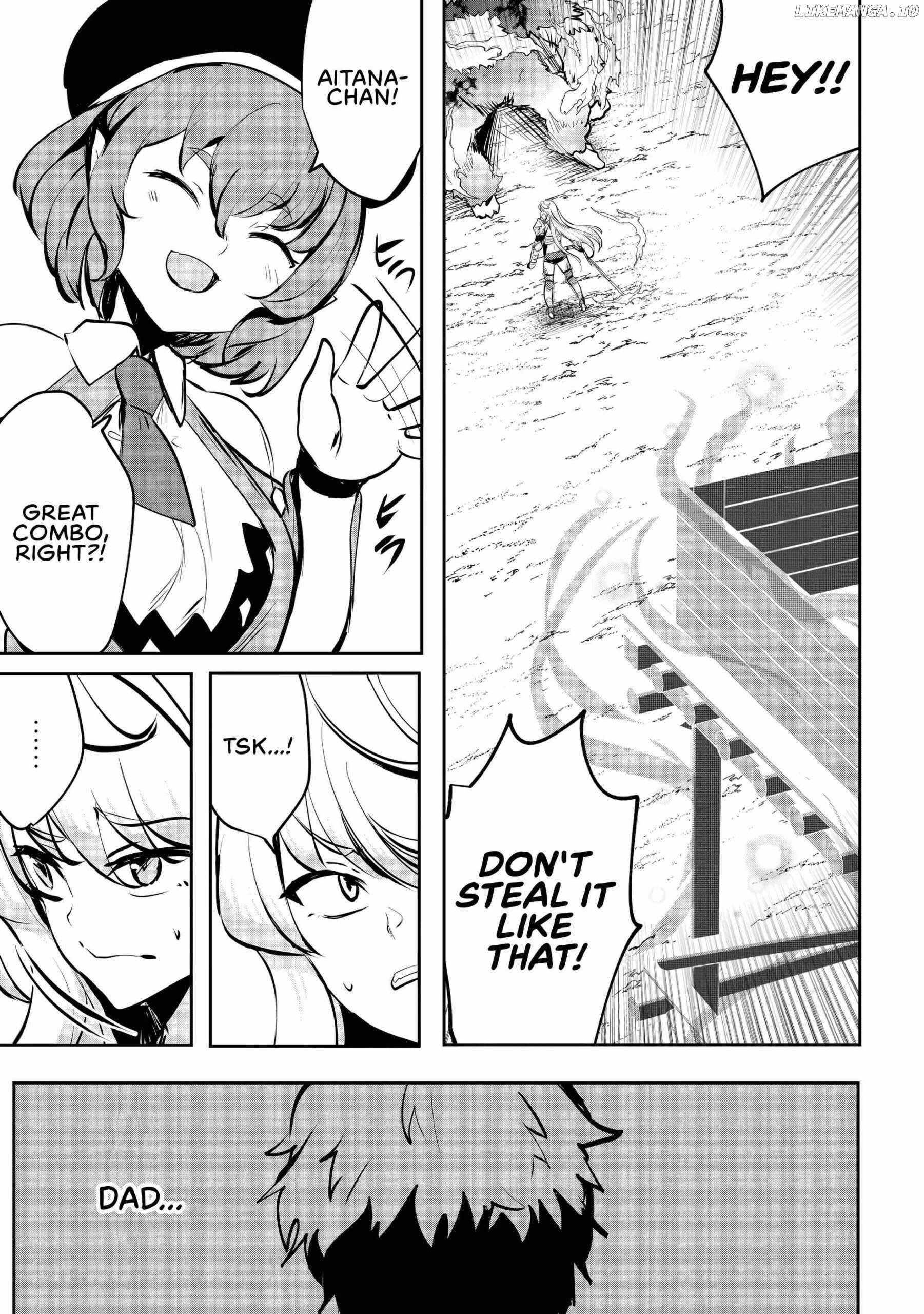 No Matter How Hard I Tried, I Was Banished From Level 0 for a Thousand Years ~The Boy Who Was Called the Enemy of God Meets the Goddess of Company Slaves and Gains the Strongest Power~ Chapter 6 - Page 18 in English