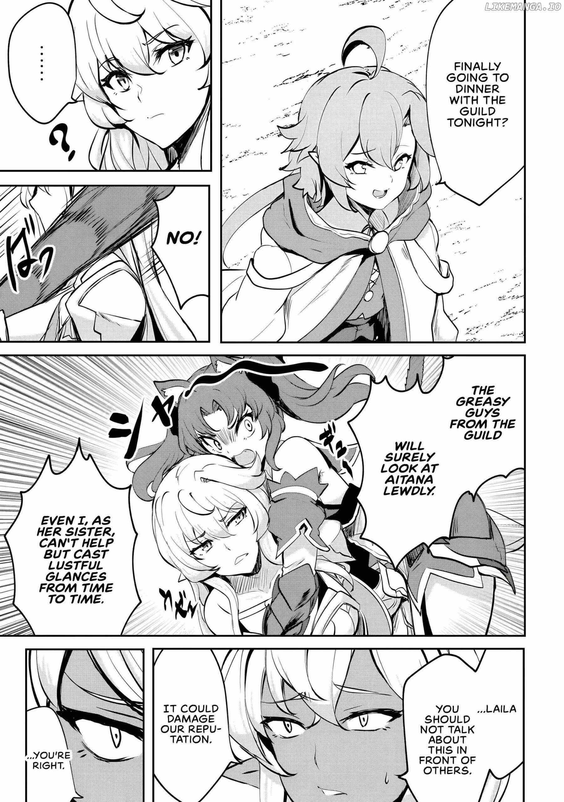 No Matter How Hard I Tried, I Was Banished From Level 0 for a Thousand Years ~The Boy Who Was Called the Enemy of God Meets the Goddess of Company Slaves and Gains the Strongest Power~ Chapter 6 - Page 24 in English