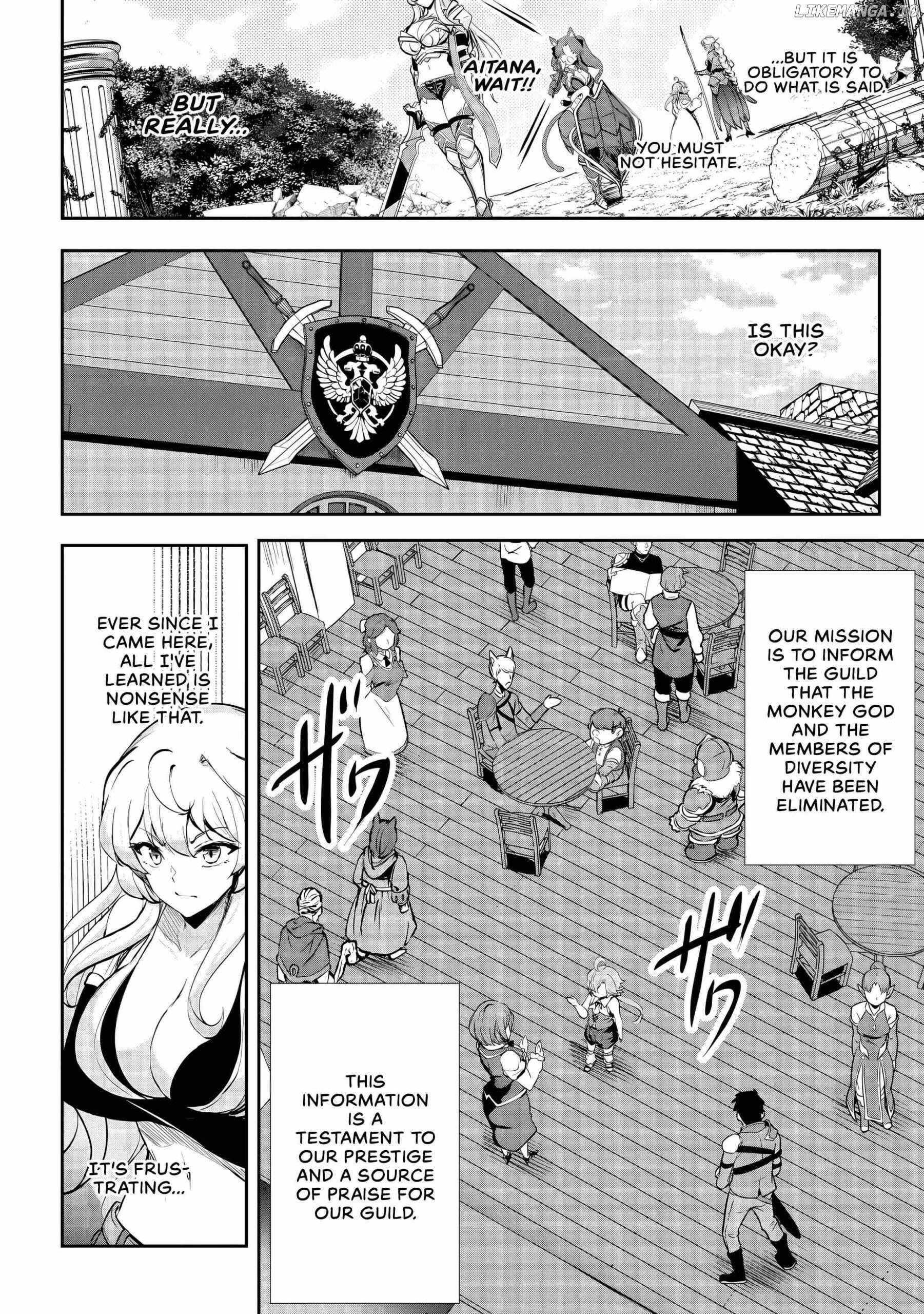 No Matter How Hard I Tried, I Was Banished From Level 0 for a Thousand Years ~The Boy Who Was Called the Enemy of God Meets the Goddess of Company Slaves and Gains the Strongest Power~ Chapter 6 - Page 27 in English