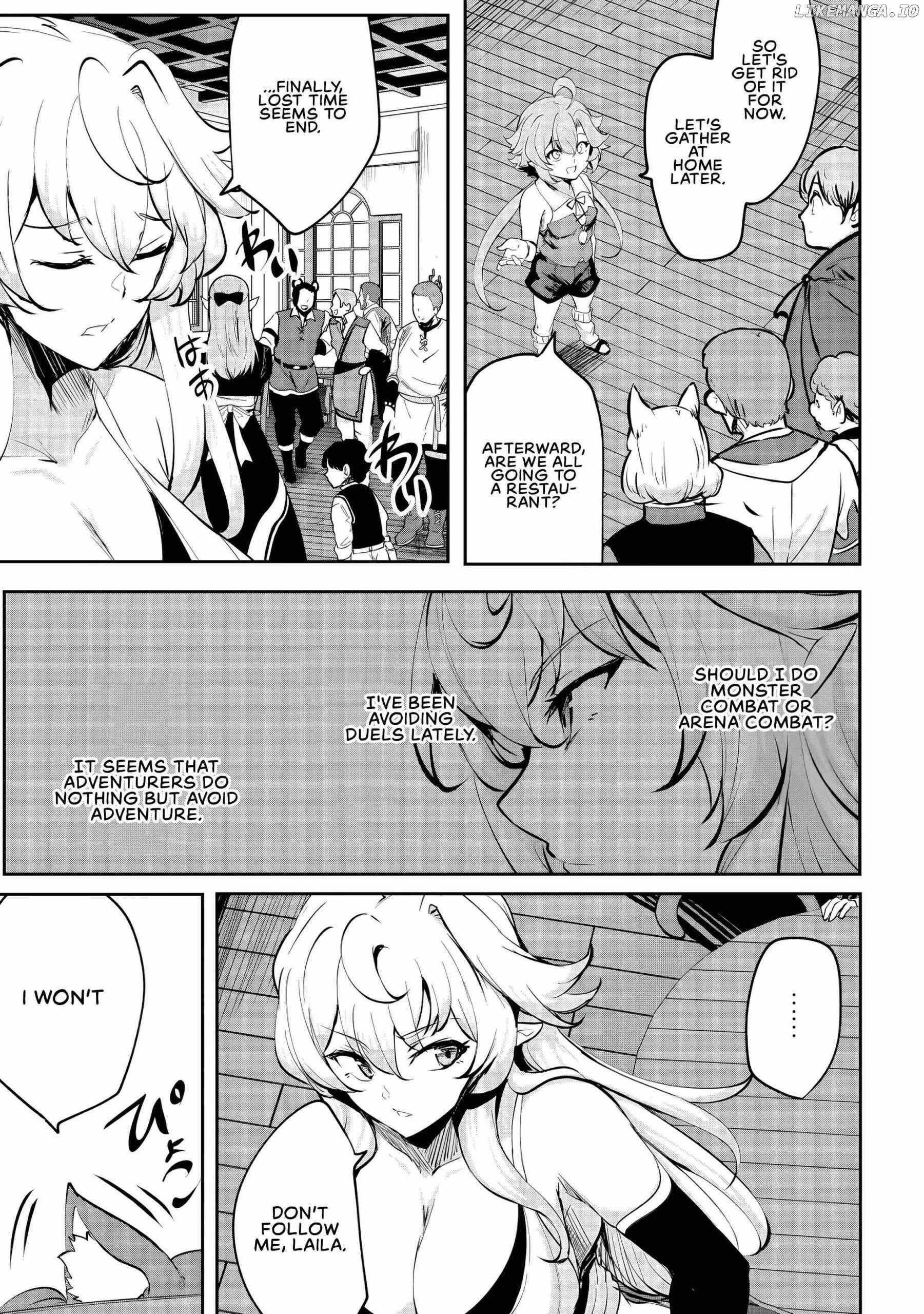 No Matter How Hard I Tried, I Was Banished From Level 0 for a Thousand Years ~The Boy Who Was Called the Enemy of God Meets the Goddess of Company Slaves and Gains the Strongest Power~ Chapter 6 - Page 28 in English