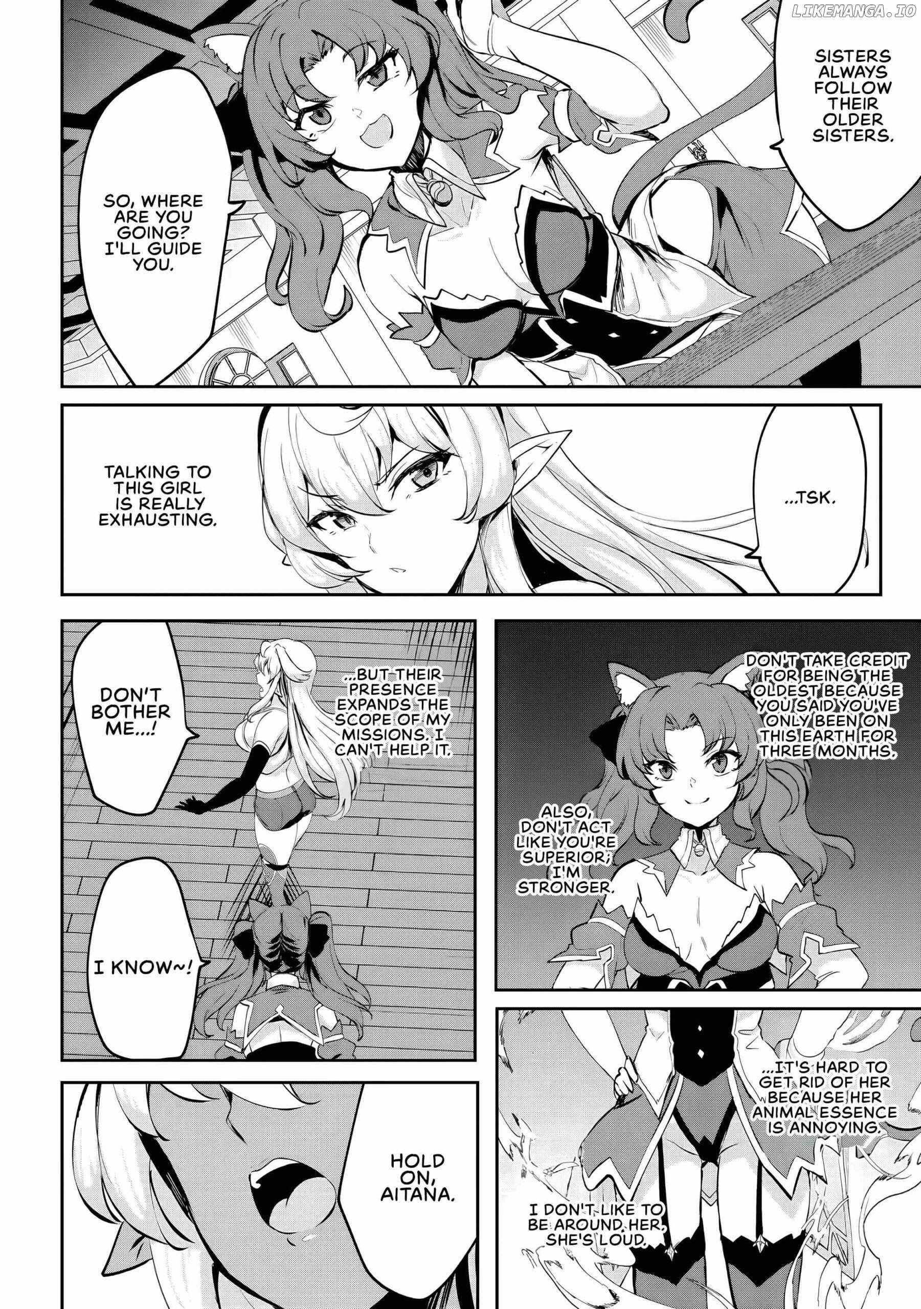 No Matter How Hard I Tried, I Was Banished From Level 0 for a Thousand Years ~The Boy Who Was Called the Enemy of God Meets the Goddess of Company Slaves and Gains the Strongest Power~ Chapter 6 - Page 29 in English