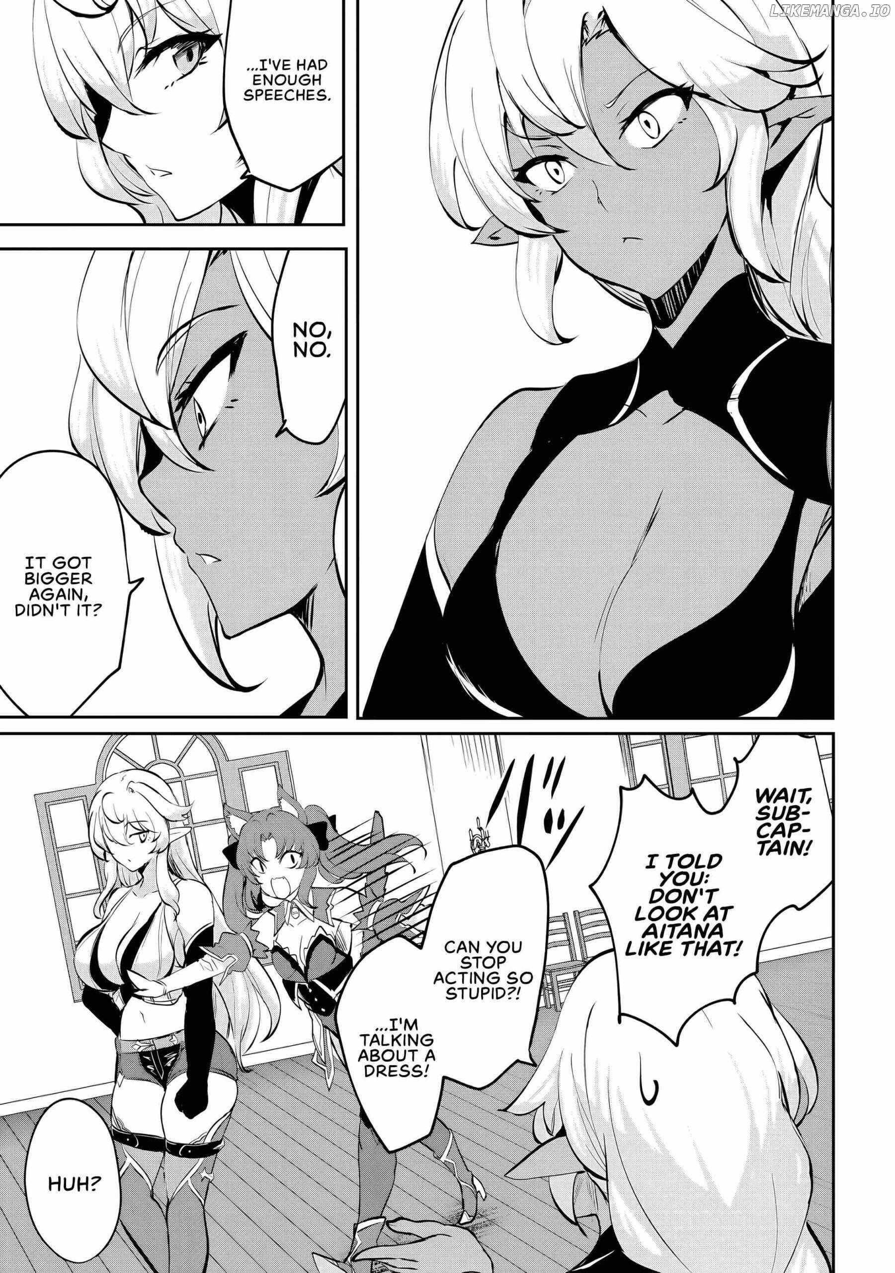 No Matter How Hard I Tried, I Was Banished From Level 0 for a Thousand Years ~The Boy Who Was Called the Enemy of God Meets the Goddess of Company Slaves and Gains the Strongest Power~ Chapter 6 - Page 30 in English