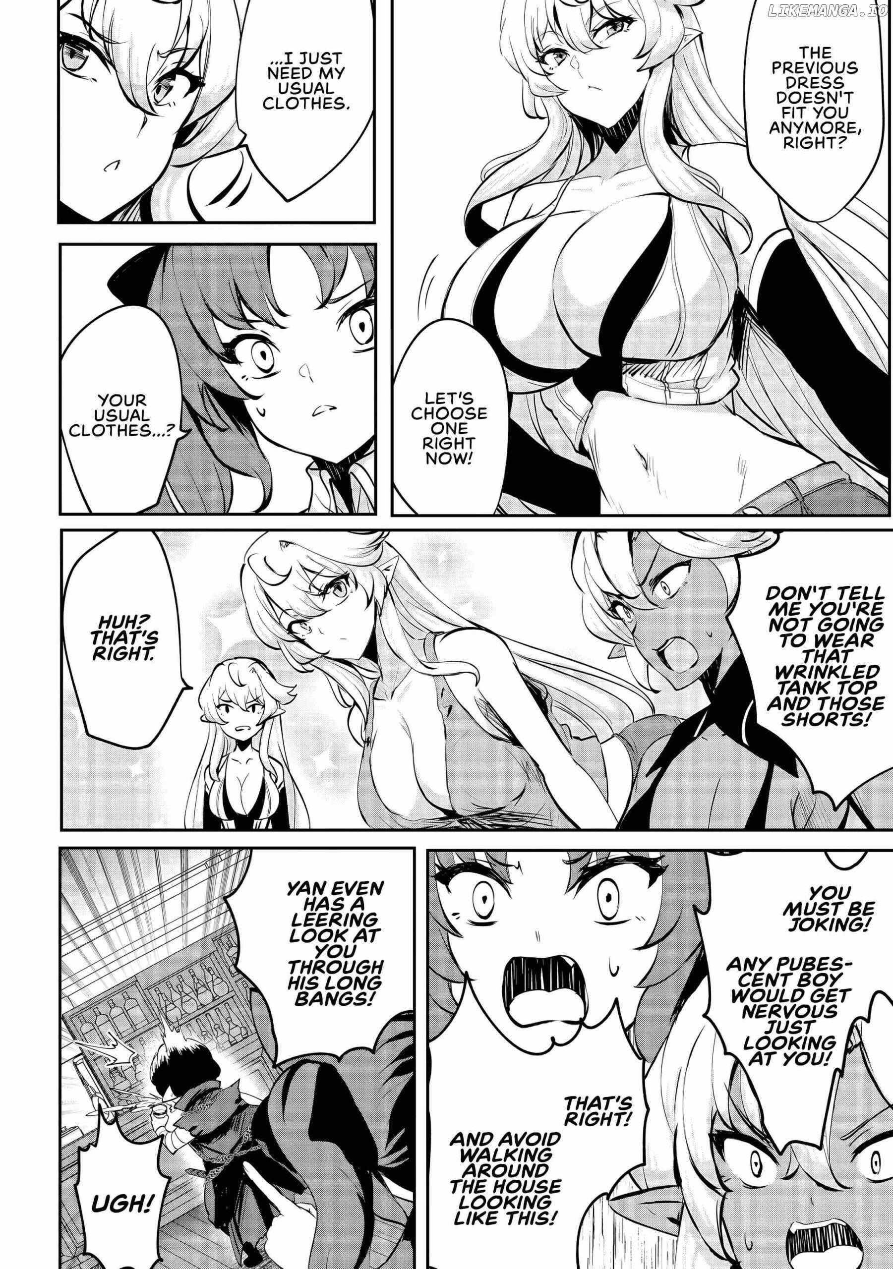 No Matter How Hard I Tried, I Was Banished From Level 0 for a Thousand Years ~The Boy Who Was Called the Enemy of God Meets the Goddess of Company Slaves and Gains the Strongest Power~ Chapter 6 - Page 31 in English