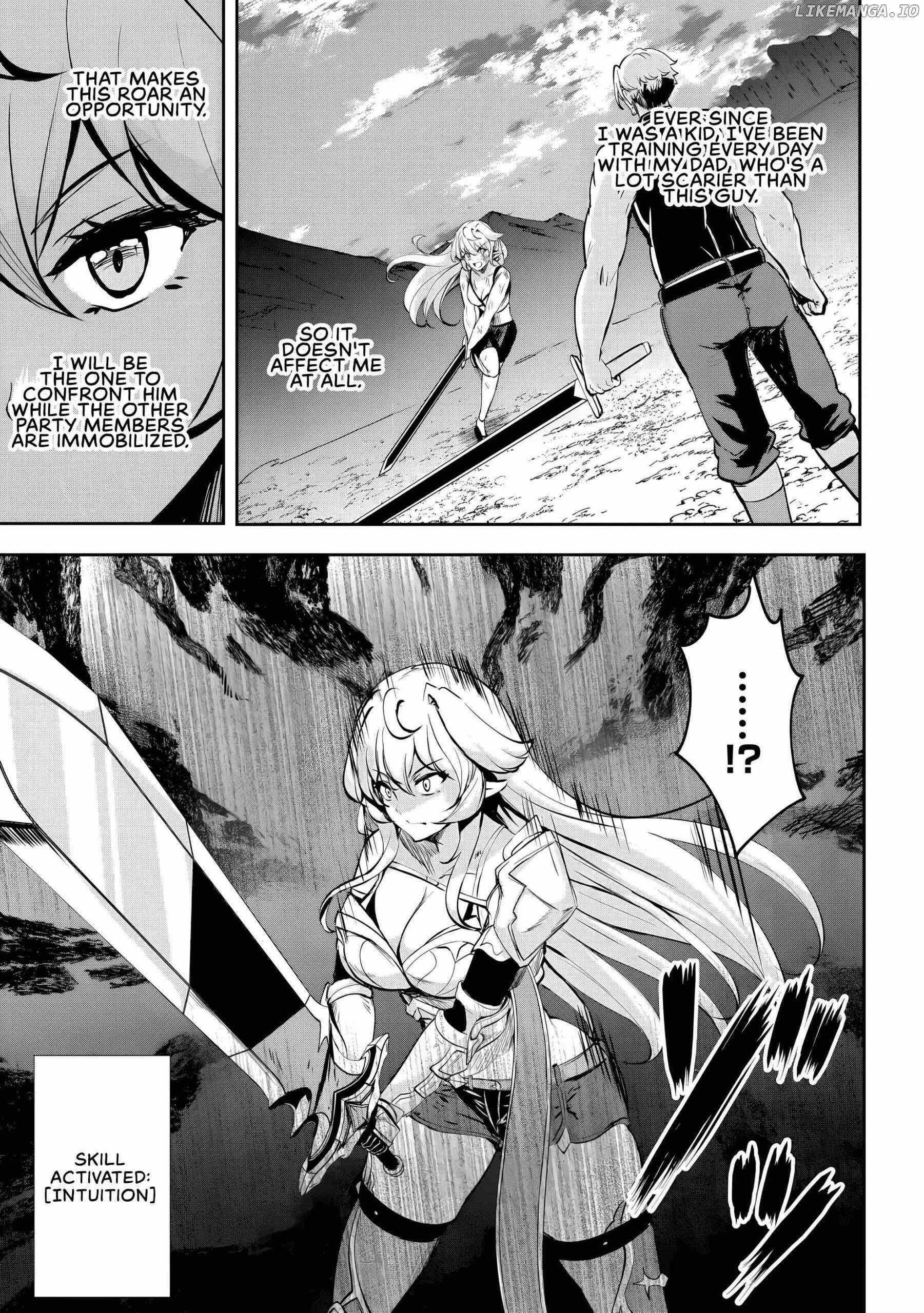 No Matter How Hard I Tried, I Was Banished From Level 0 for a Thousand Years ~The Boy Who Was Called the Enemy of God Meets the Goddess of Company Slaves and Gains the Strongest Power~ Chapter 6 - Page 5 in English