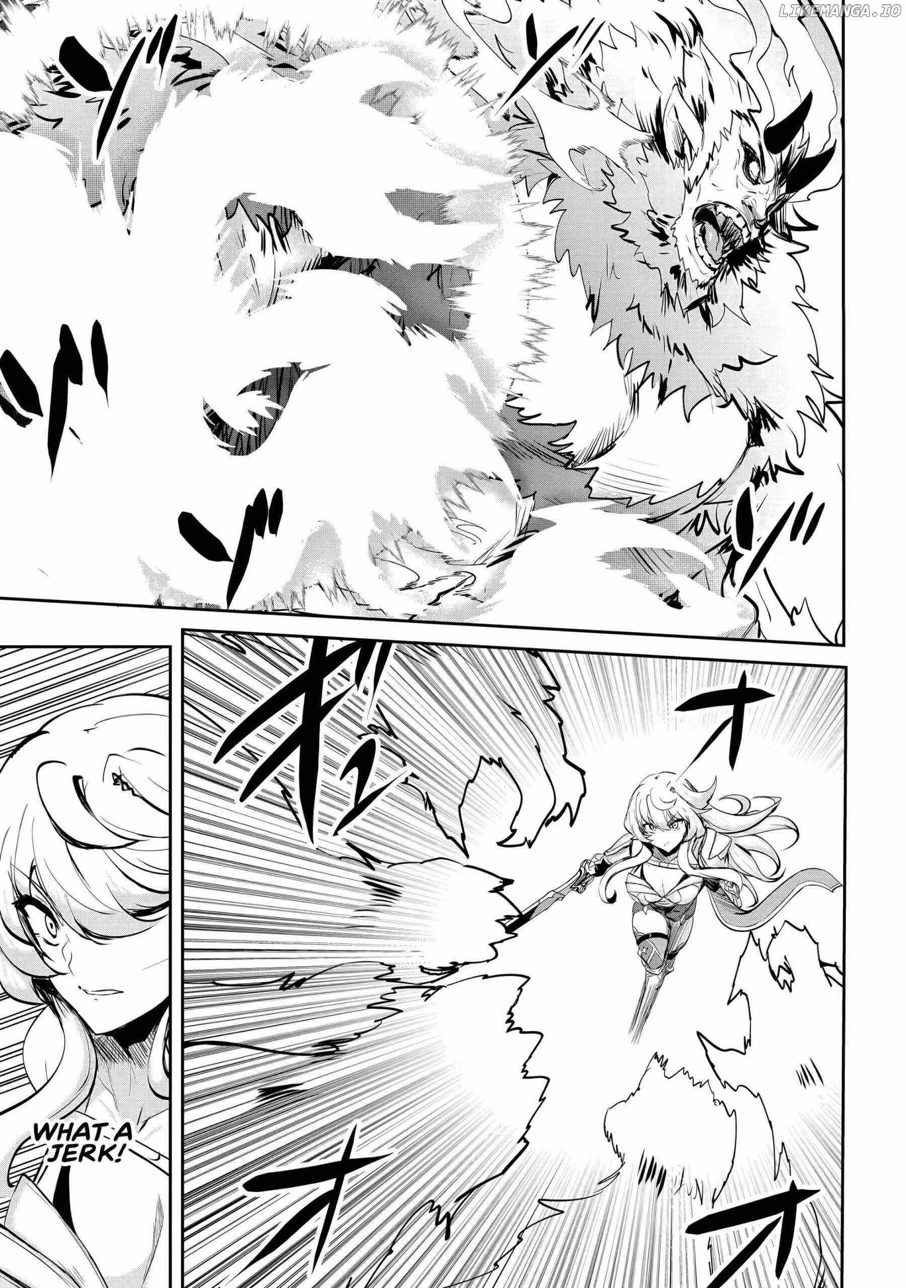 No Matter How Hard I Tried, I Was Banished From Level 0 for a Thousand Years ~The Boy Who Was Called the Enemy of God Meets the Goddess of Company Slaves and Gains the Strongest Power~ Chapter 6 - Page 7 in English