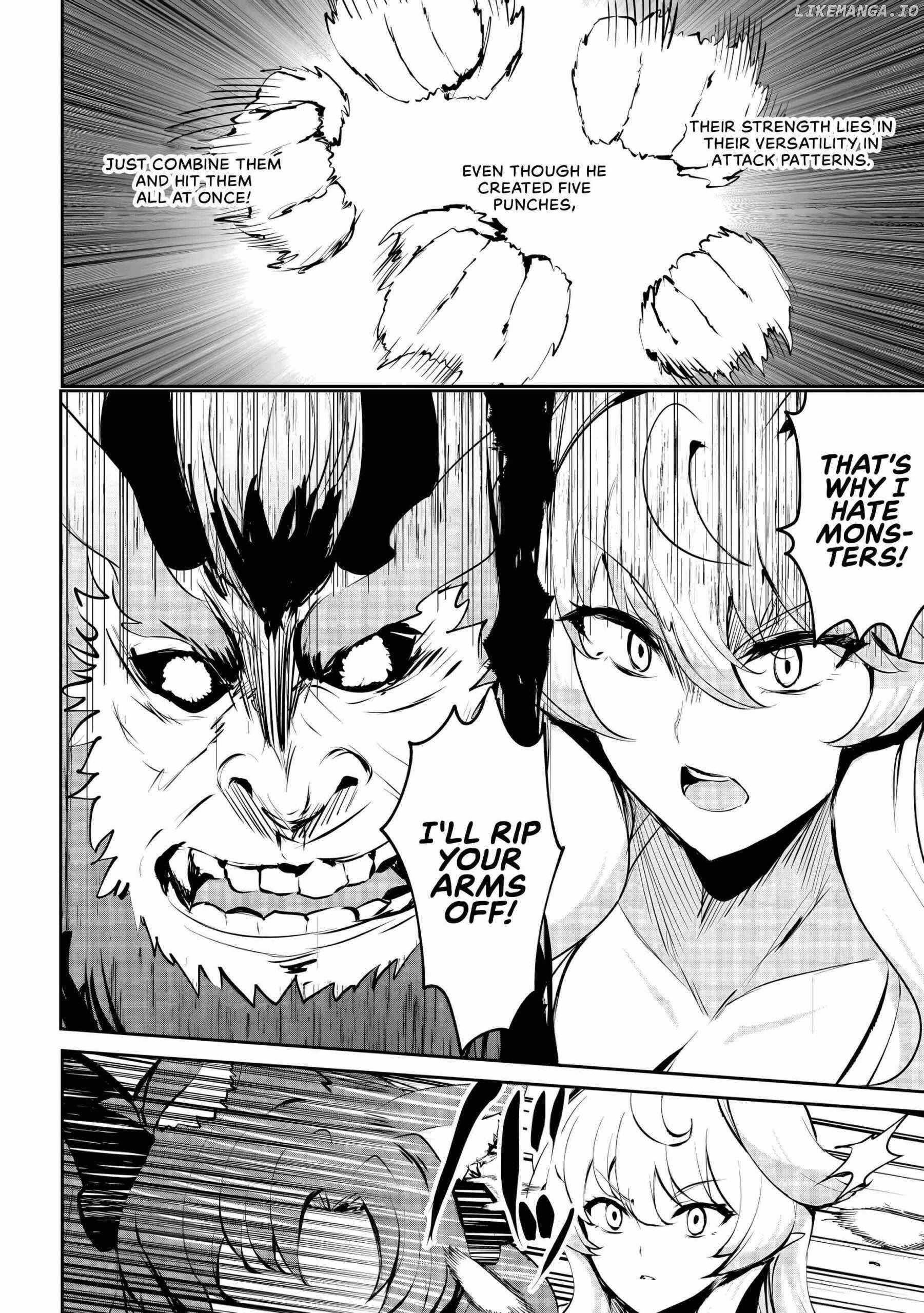 No Matter How Hard I Tried, I Was Banished From Level 0 for a Thousand Years ~The Boy Who Was Called the Enemy of God Meets the Goddess of Company Slaves and Gains the Strongest Power~ Chapter 6 - Page 8 in English