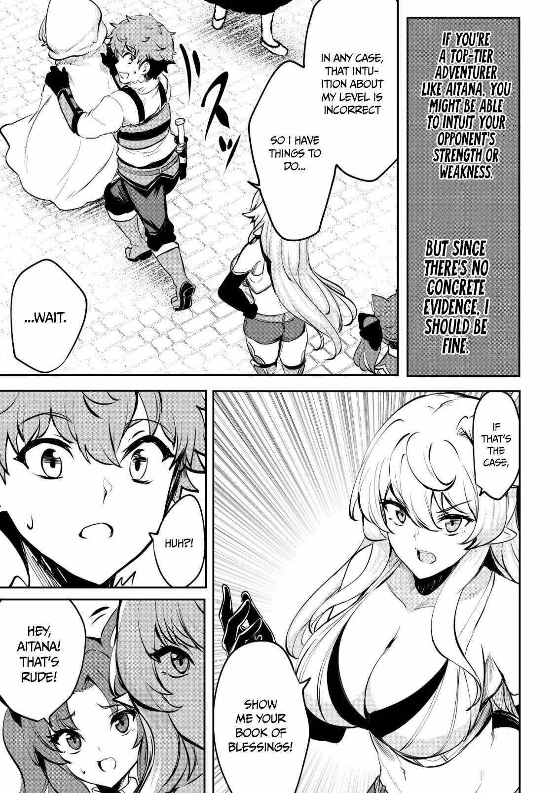 No Matter How Hard I Tried, I Was Banished From Level 0 for a Thousand Years ~The Boy Who Was Called the Enemy of God Meets the Goddess of Company Slaves and Gains the Strongest Power~ Chapter 7 - Page 11 in English