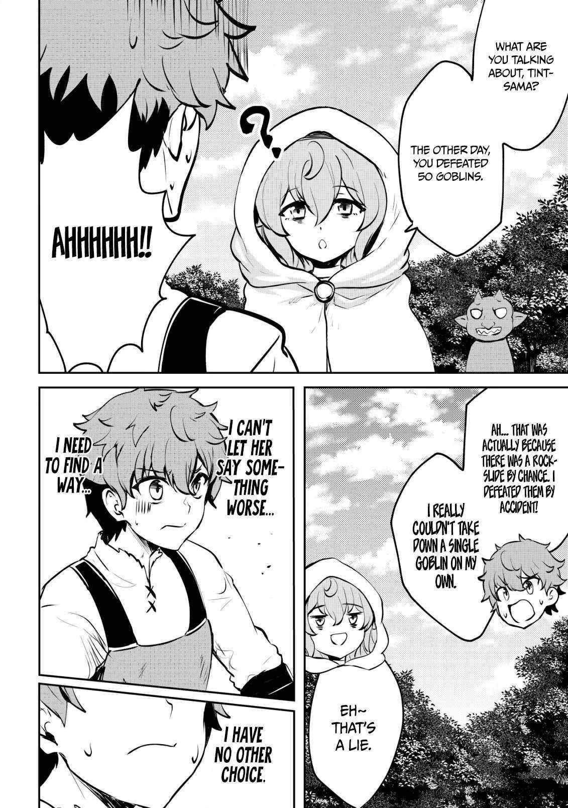 No Matter How Hard I Tried, I Was Banished From Level 0 for a Thousand Years ~The Boy Who Was Called the Enemy of God Meets the Goddess of Company Slaves and Gains the Strongest Power~ Chapter 7 - Page 22 in English