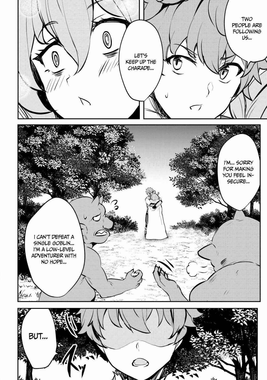 No Matter How Hard I Tried, I Was Banished From Level 0 for a Thousand Years ~The Boy Who Was Called the Enemy of God Meets the Goddess of Company Slaves and Gains the Strongest Power~ Chapter 7 - Page 24 in English