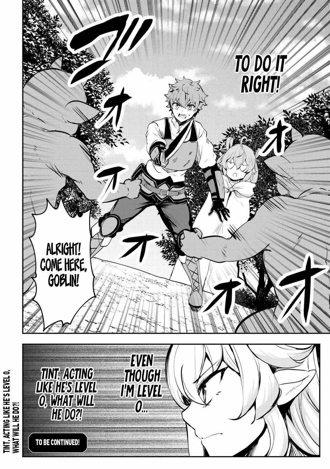 No Matter How Hard I Tried, I Was Banished From Level 0 for a Thousand Years ~The Boy Who Was Called the Enemy of God Meets the Goddess of Company Slaves and Gains the Strongest Power~ Chapter 7 - Page 26 in English