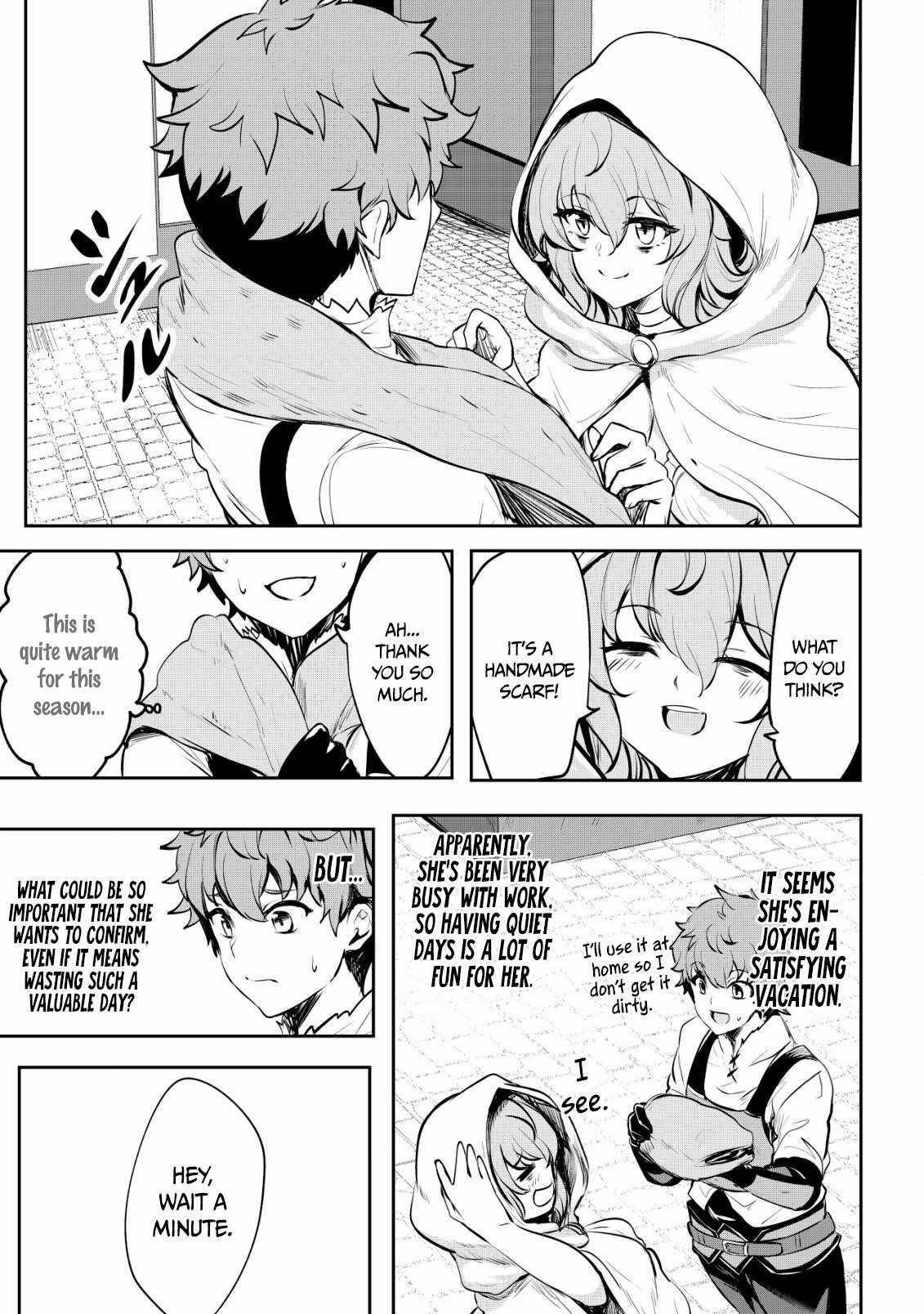 No Matter How Hard I Tried, I Was Banished From Level 0 for a Thousand Years ~The Boy Who Was Called the Enemy of God Meets the Goddess of Company Slaves and Gains the Strongest Power~ Chapter 7 - Page 7 in English