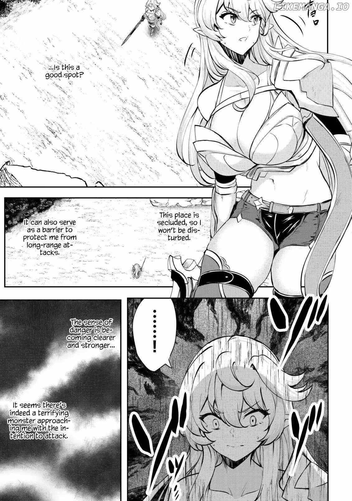 No Matter How Hard I Tried, I Was Banished From Level 0 for a Thousand Years ~The Boy Who Was Called the Enemy of God Meets the Goddess of Company Slaves and Gains the Strongest Power~ Chapter 8 - Page 17 in English