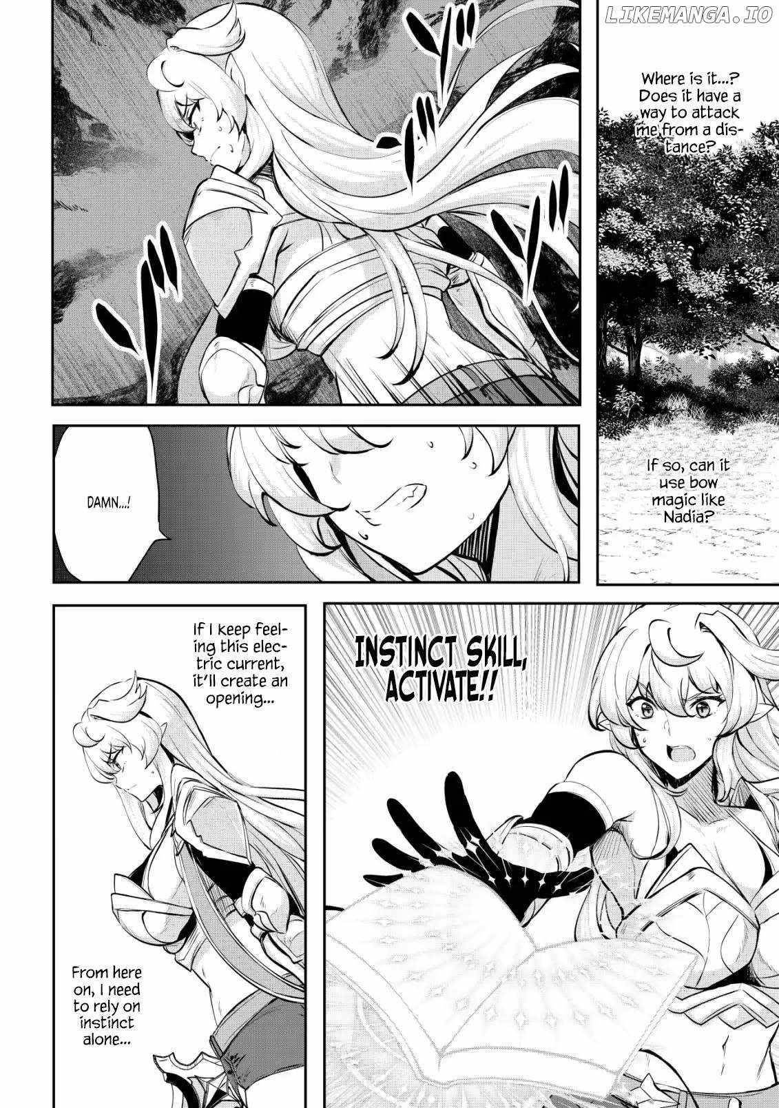 No Matter How Hard I Tried, I Was Banished From Level 0 for a Thousand Years ~The Boy Who Was Called the Enemy of God Meets the Goddess of Company Slaves and Gains the Strongest Power~ Chapter 8 - Page 18 in English