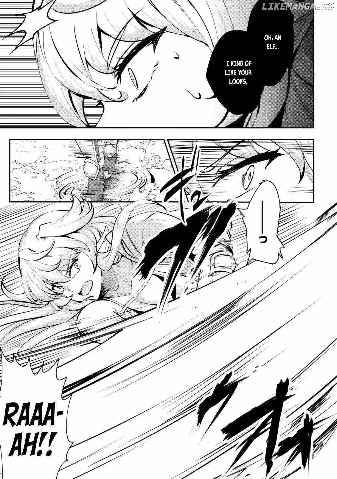 No Matter How Hard I Tried, I Was Banished From Level 0 for a Thousand Years ~The Boy Who Was Called the Enemy of God Meets the Goddess of Company Slaves and Gains the Strongest Power~ Chapter 8 - Page 19 in English