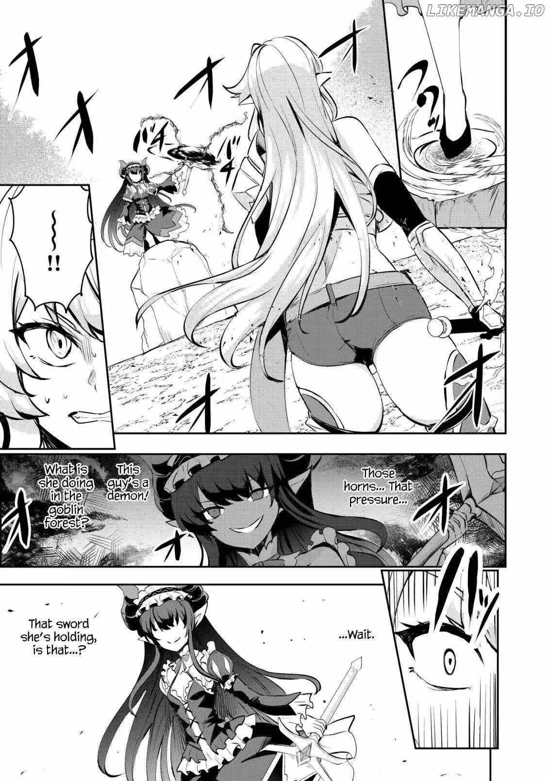 No Matter How Hard I Tried, I Was Banished From Level 0 for a Thousand Years ~The Boy Who Was Called the Enemy of God Meets the Goddess of Company Slaves and Gains the Strongest Power~ Chapter 8 - Page 22 in English