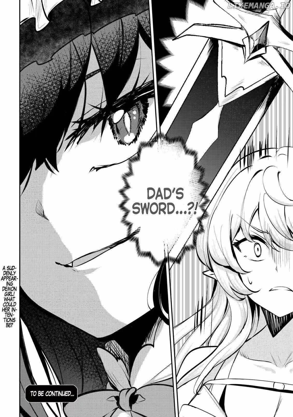 No Matter How Hard I Tried, I Was Banished From Level 0 for a Thousand Years ~The Boy Who Was Called the Enemy of God Meets the Goddess of Company Slaves and Gains the Strongest Power~ Chapter 8 - Page 23 in English