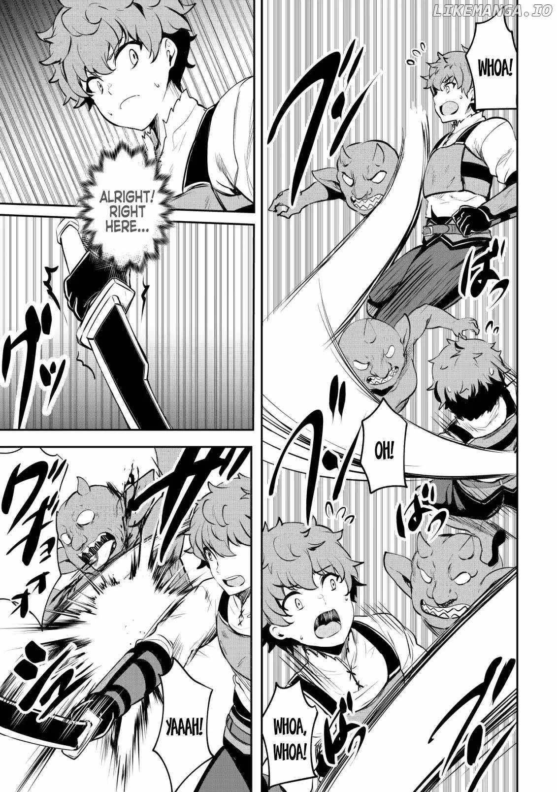 No Matter How Hard I Tried, I Was Banished From Level 0 for a Thousand Years ~The Boy Who Was Called the Enemy of God Meets the Goddess of Company Slaves and Gains the Strongest Power~ Chapter 8 - Page 3 in English